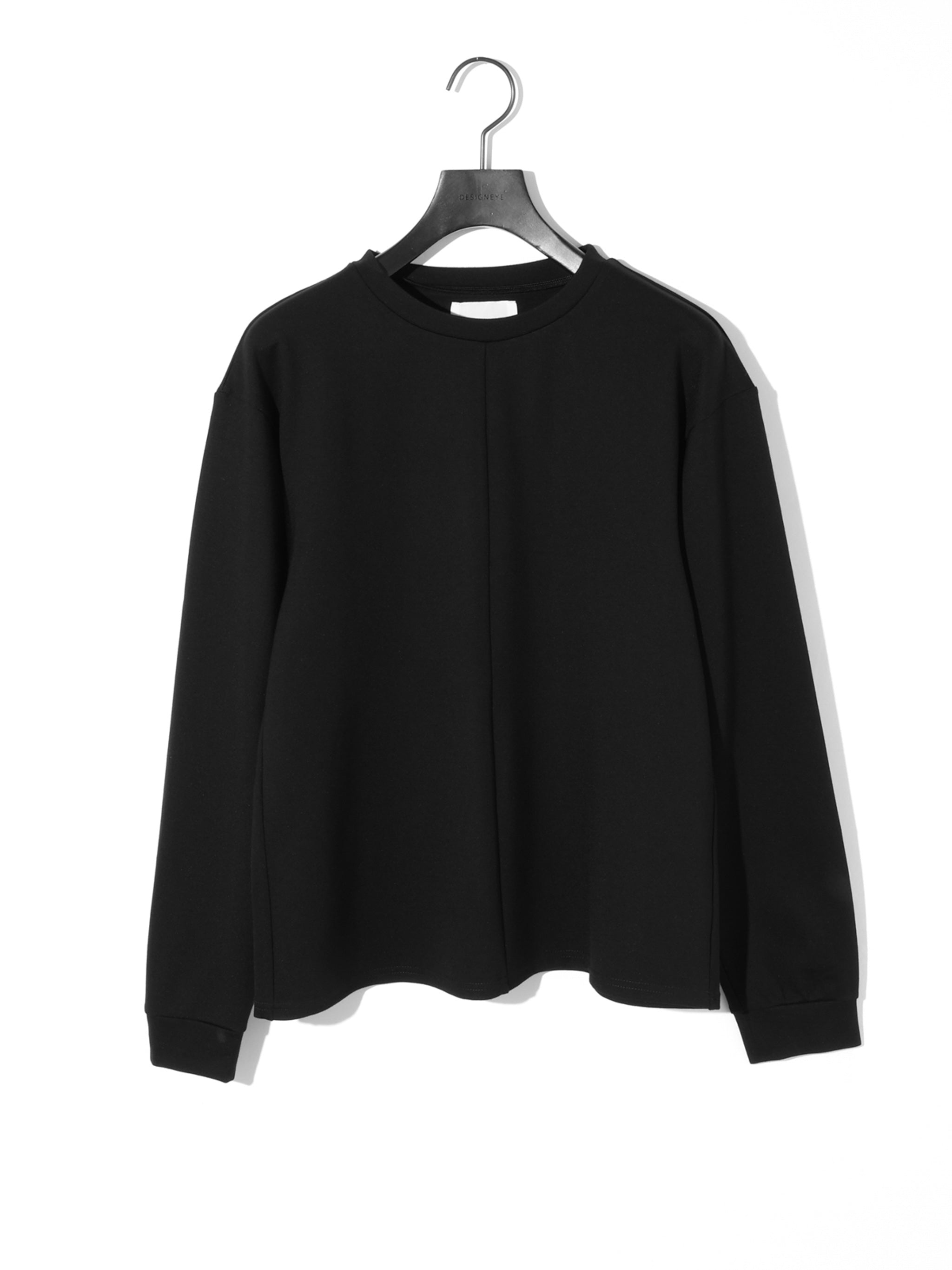 front seam long t-shirt