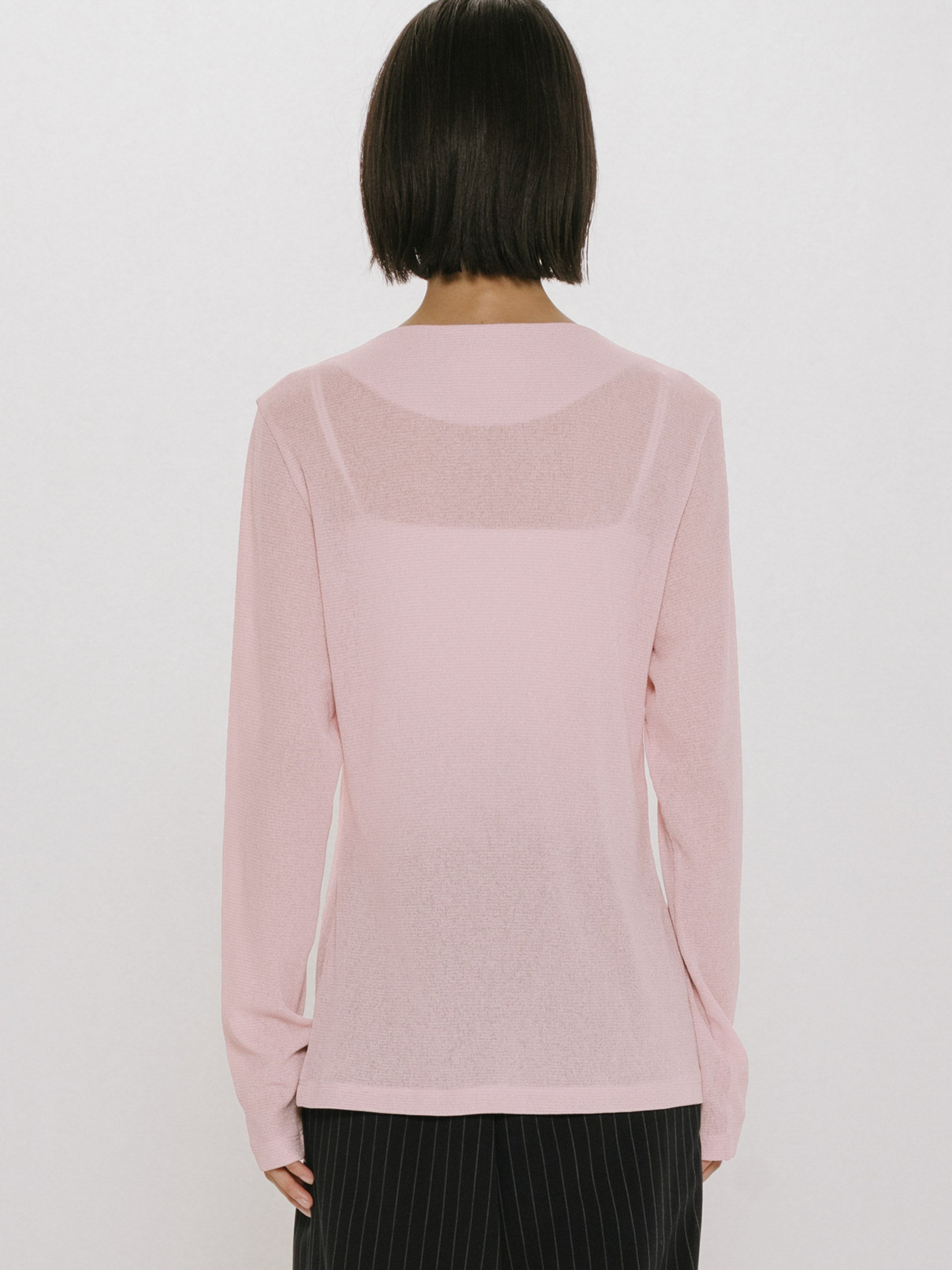 c/neck long CD