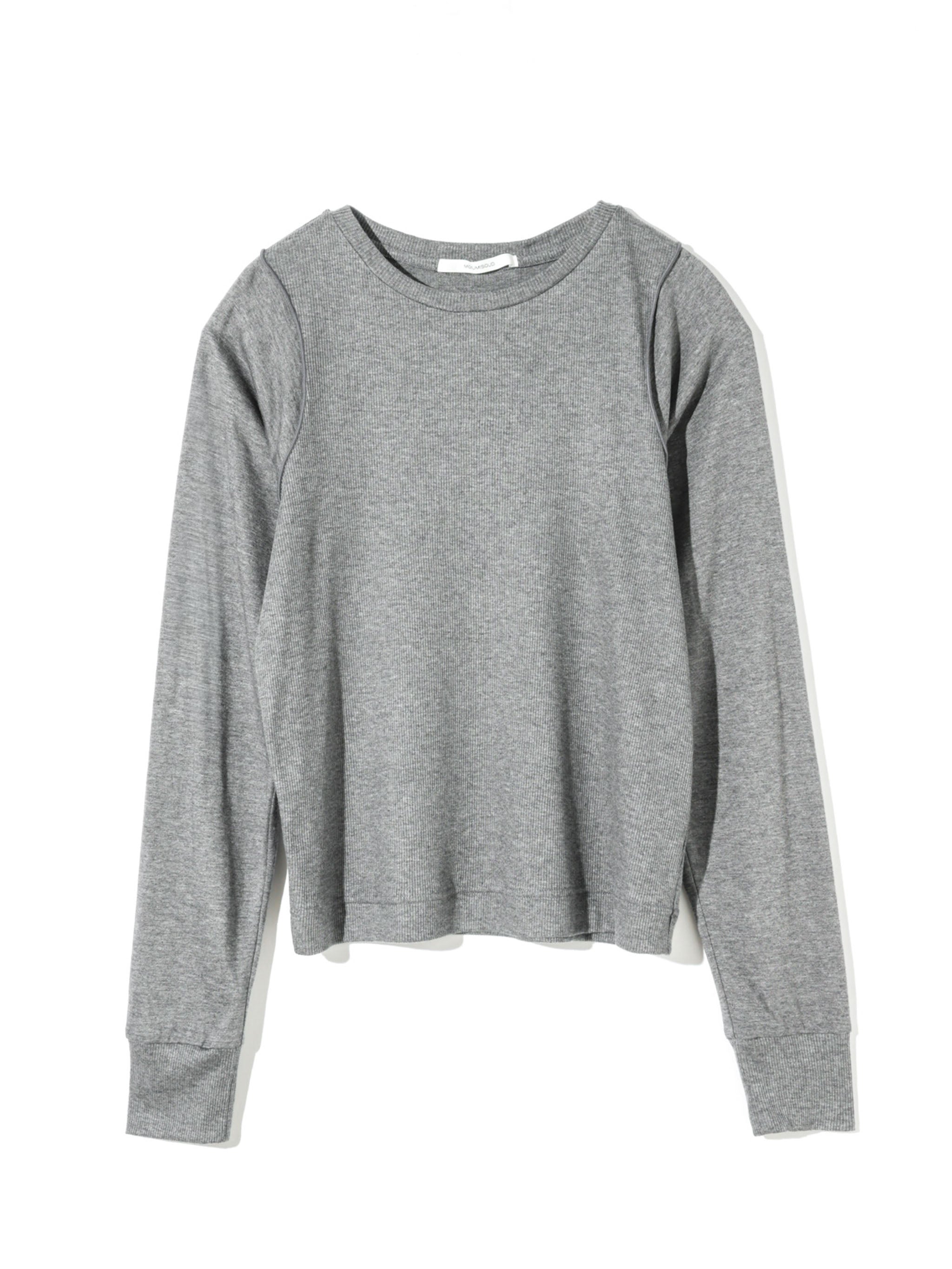 layered like pullover