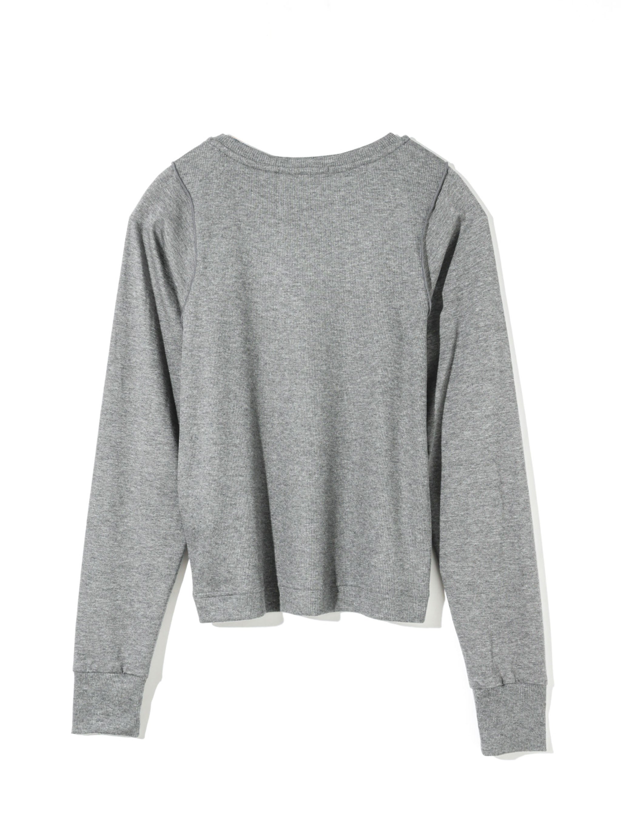 layered like pullover
