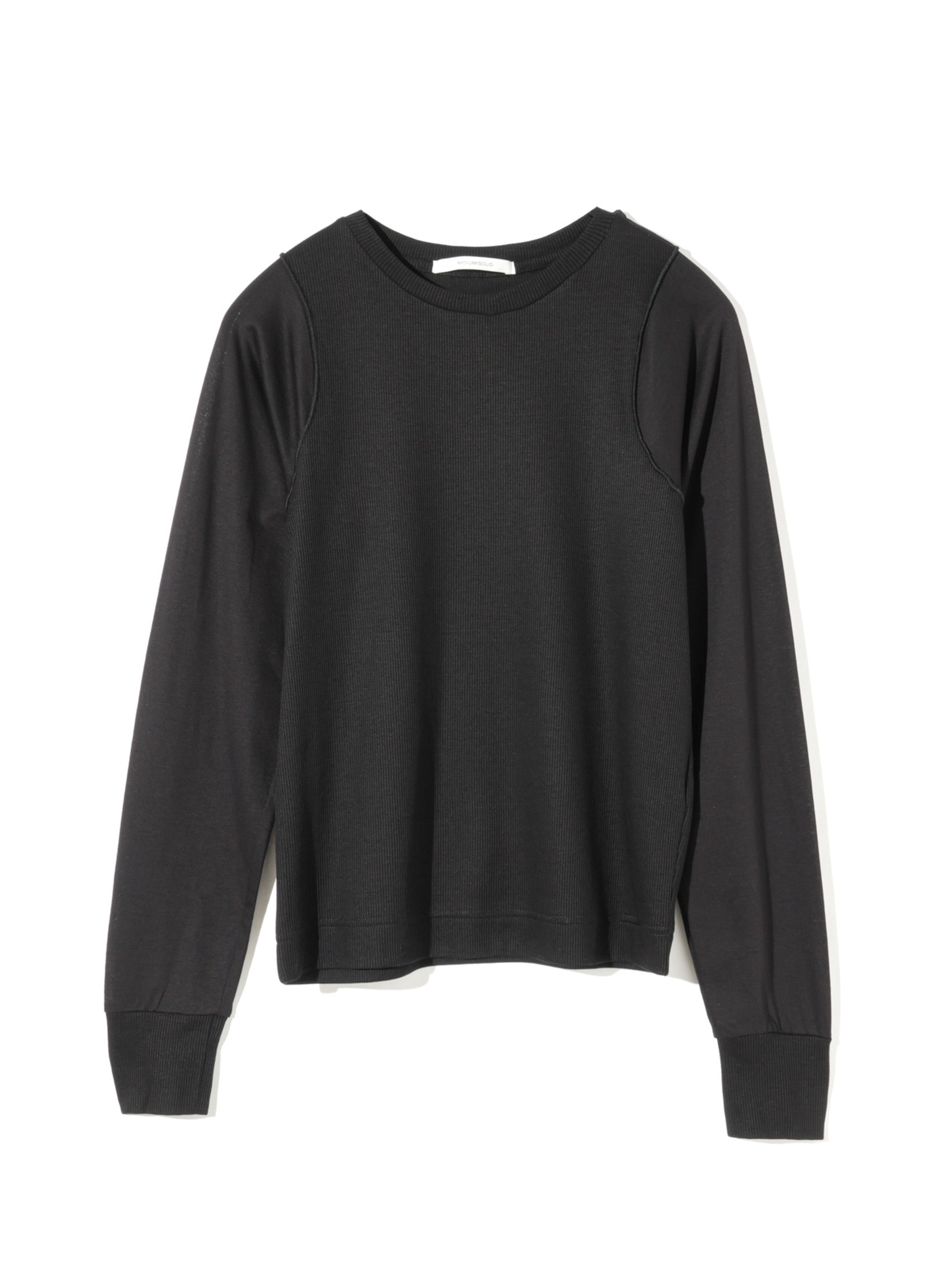 layered like pullover