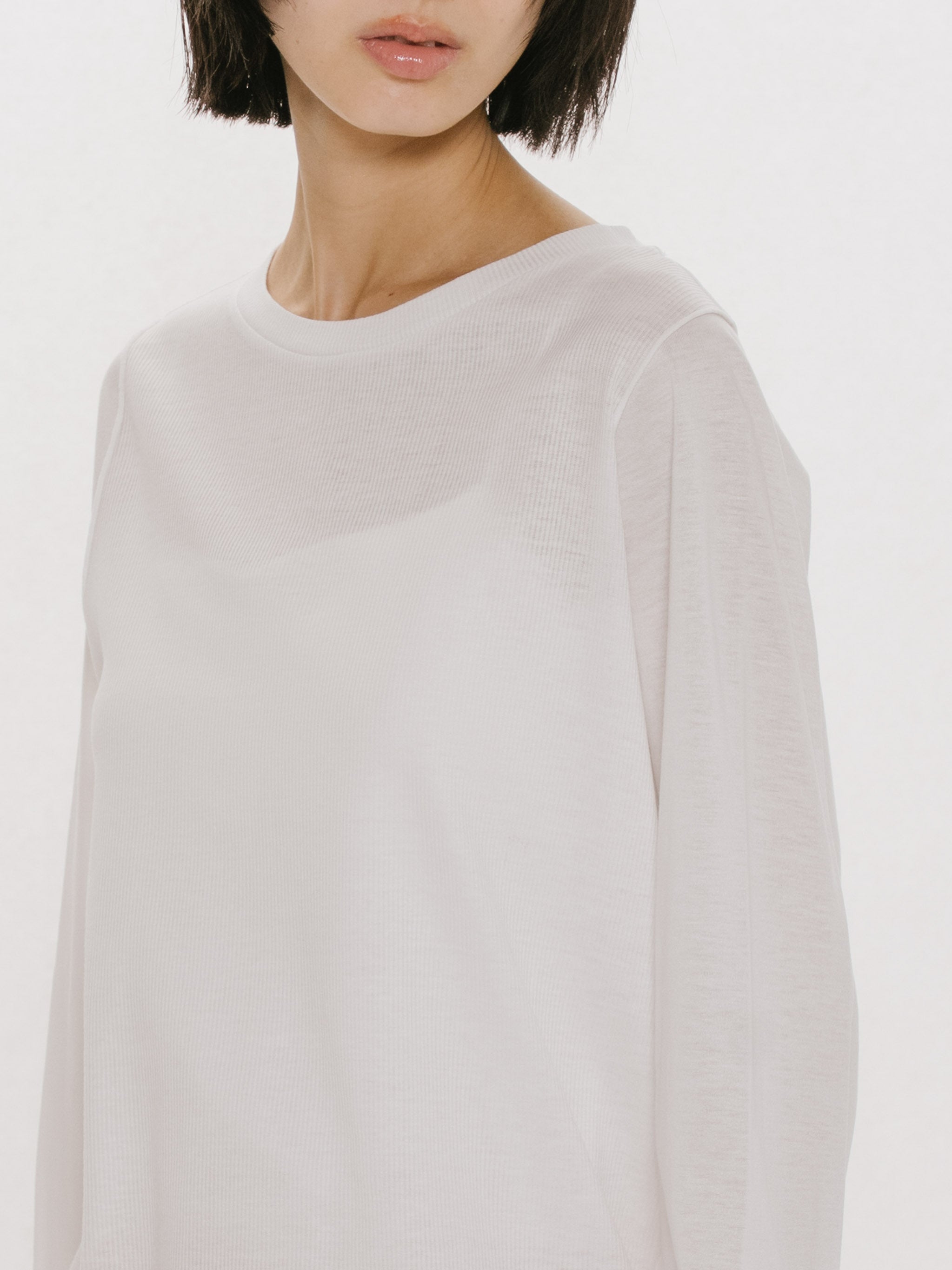 layered like pullover
