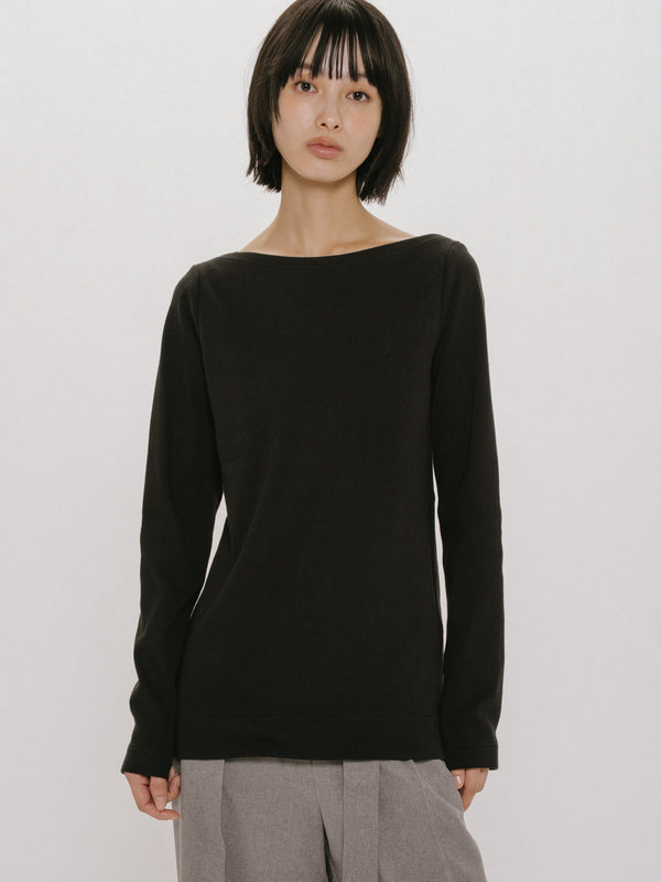rib pullover