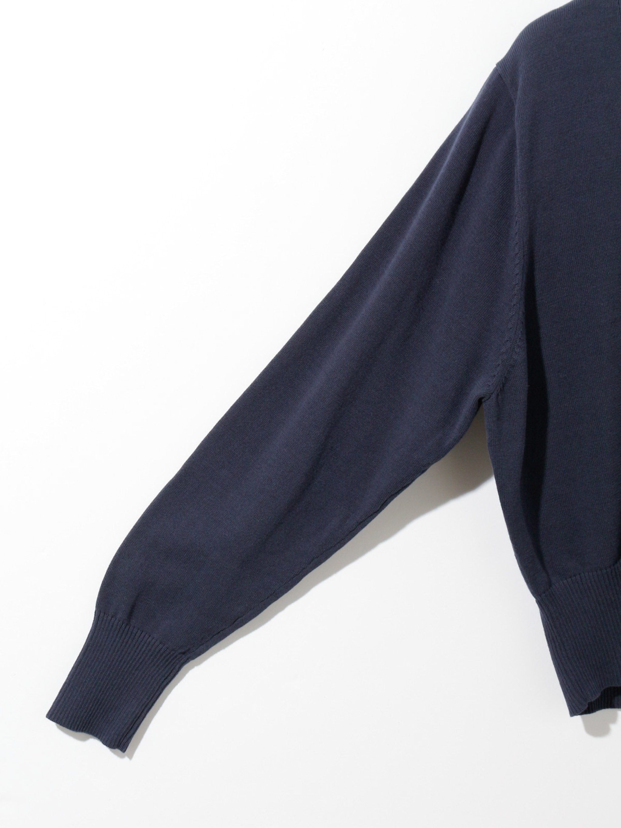 V neck short cardigan【4-1055】