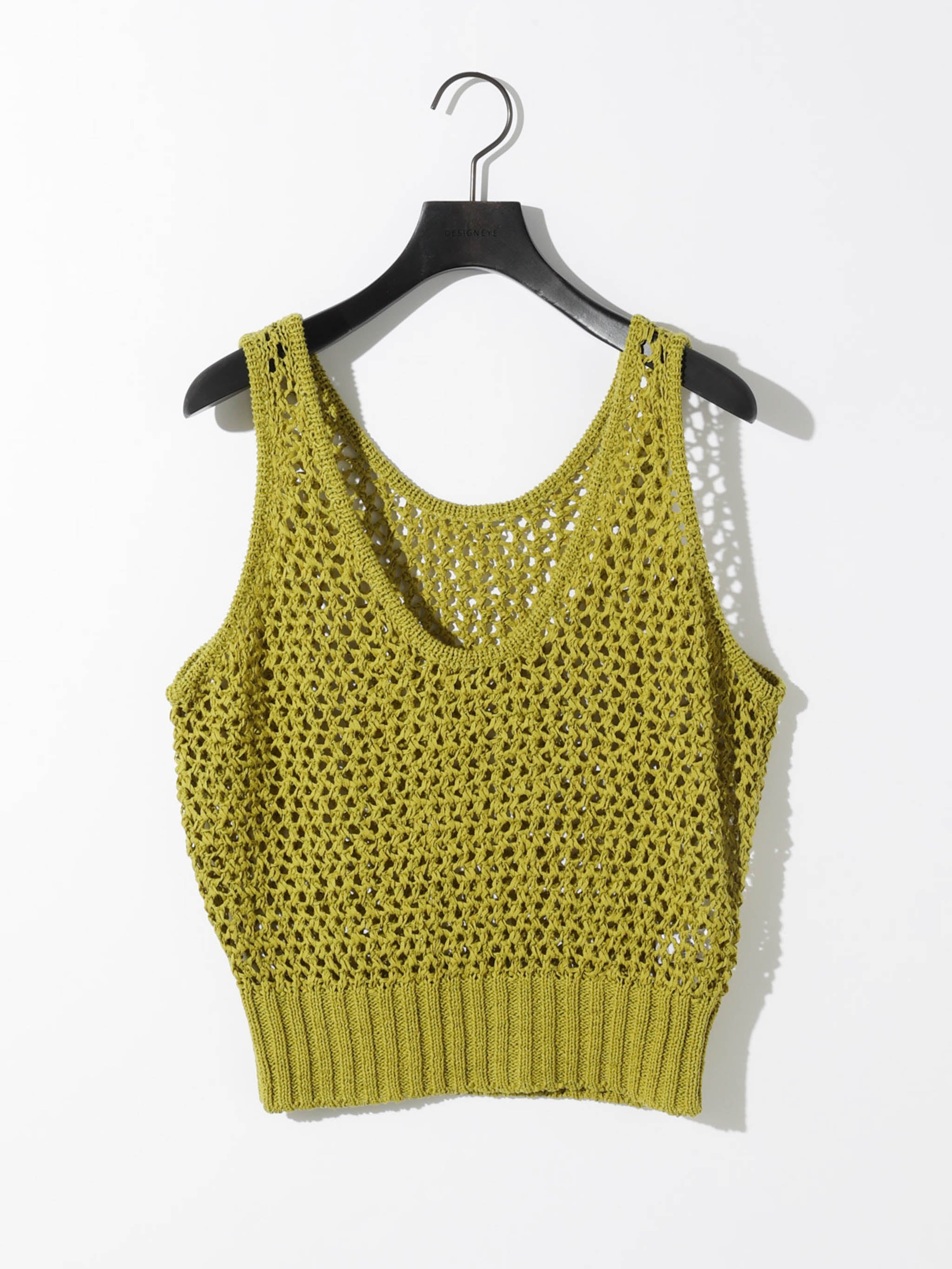 mesh tight vest