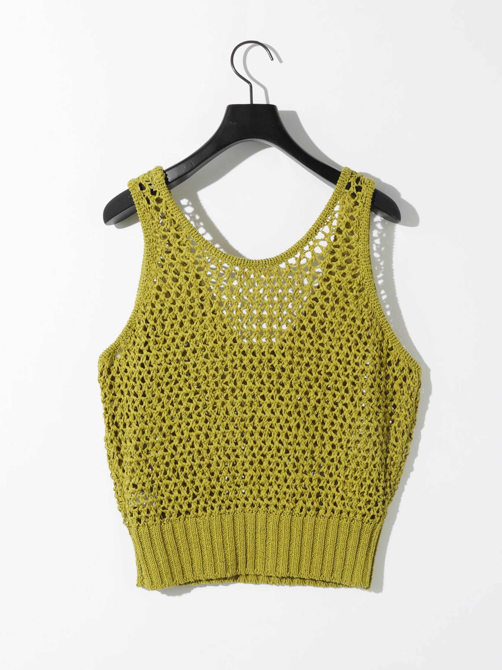 mesh tight vest