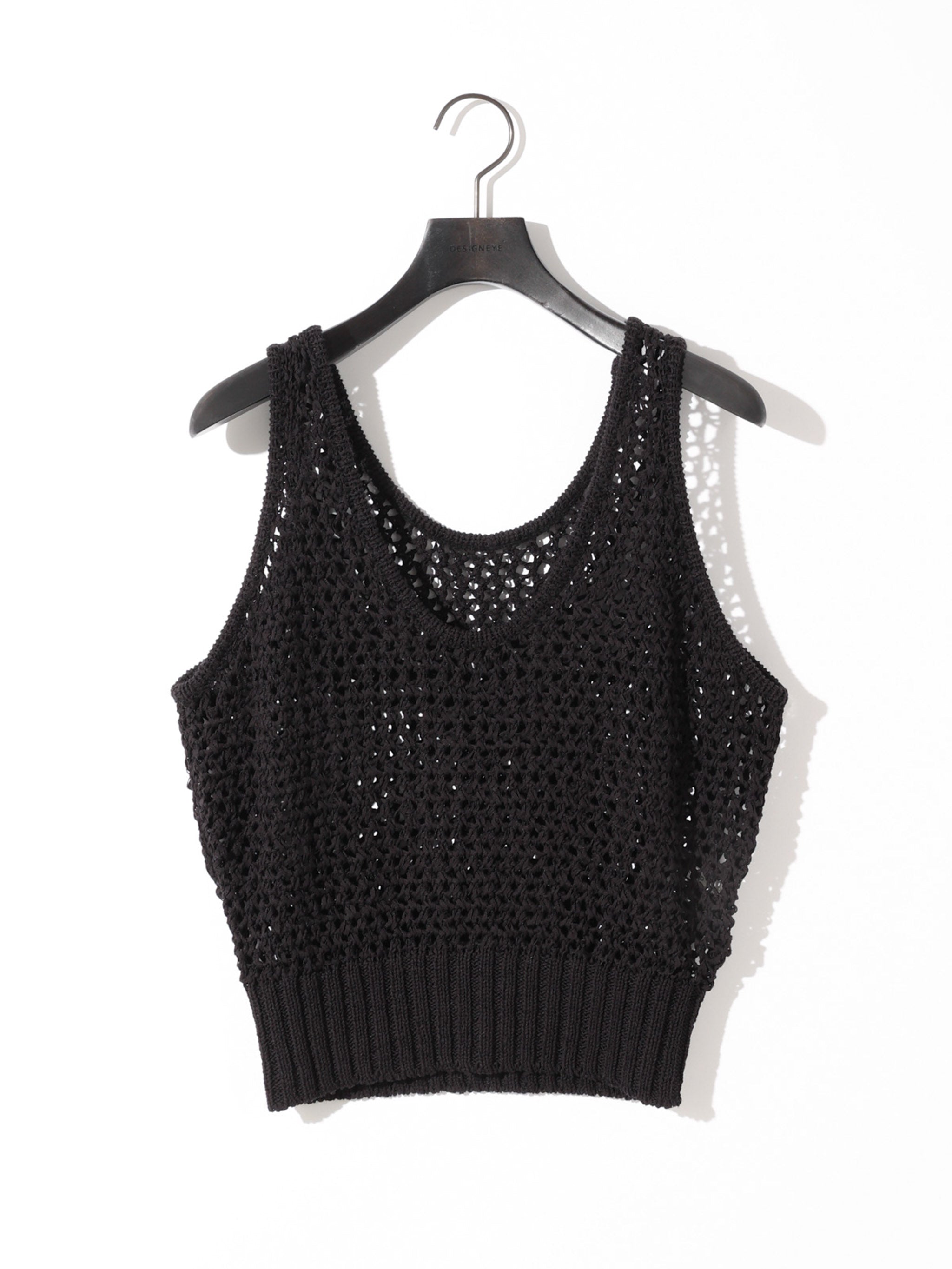 mesh tight vest