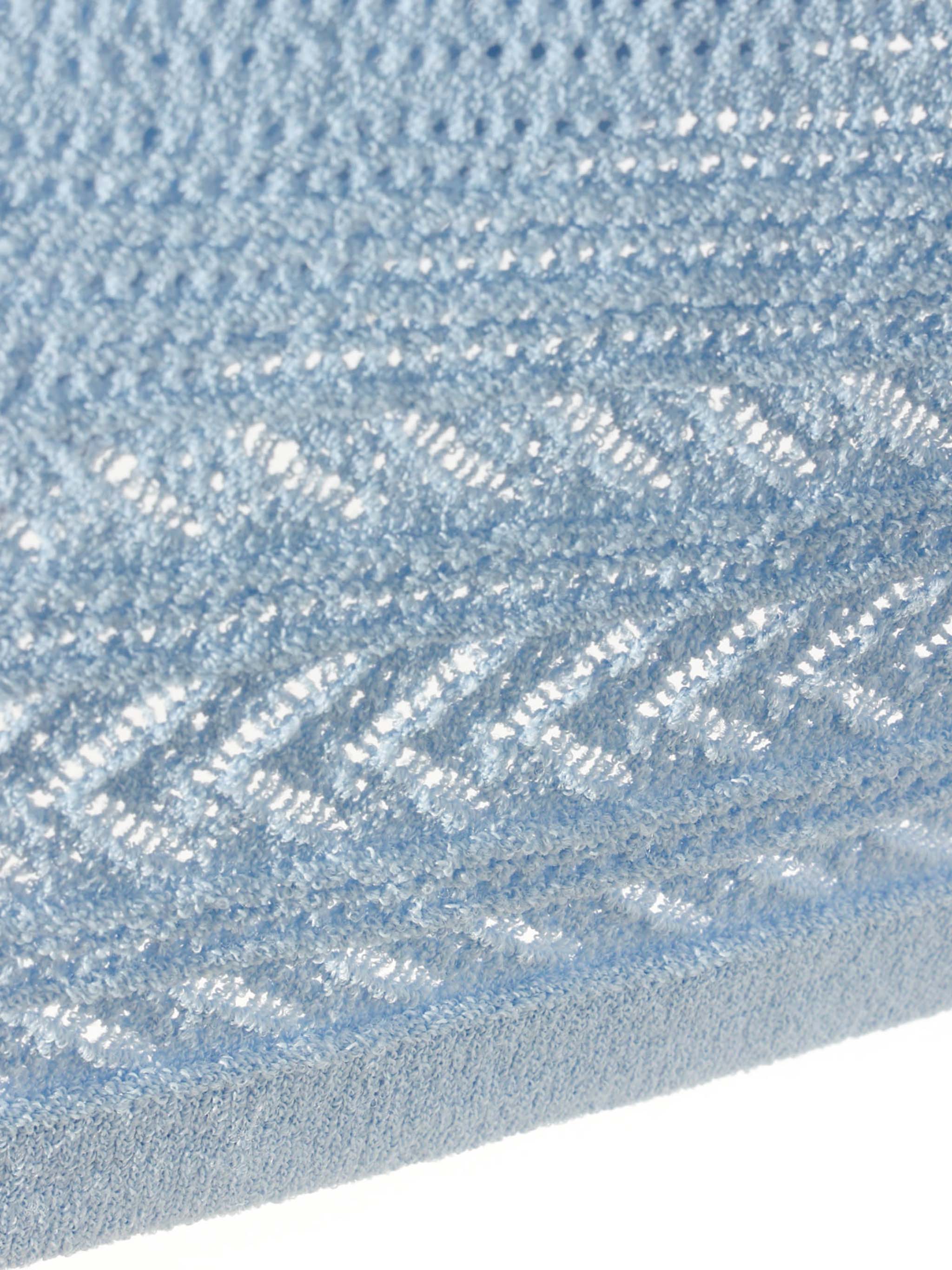 lace knit tight pullover