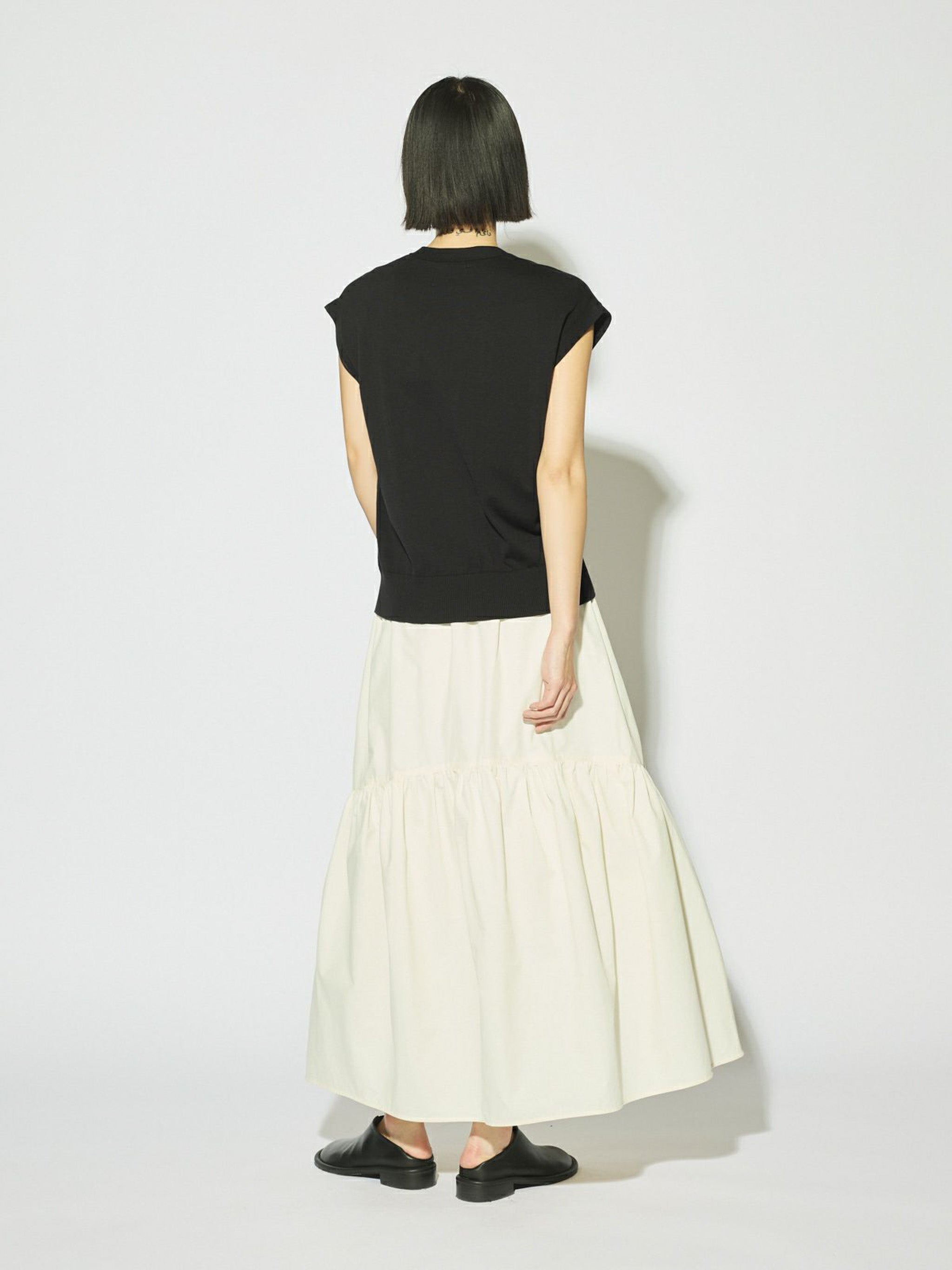 N/S V neck C/D.S