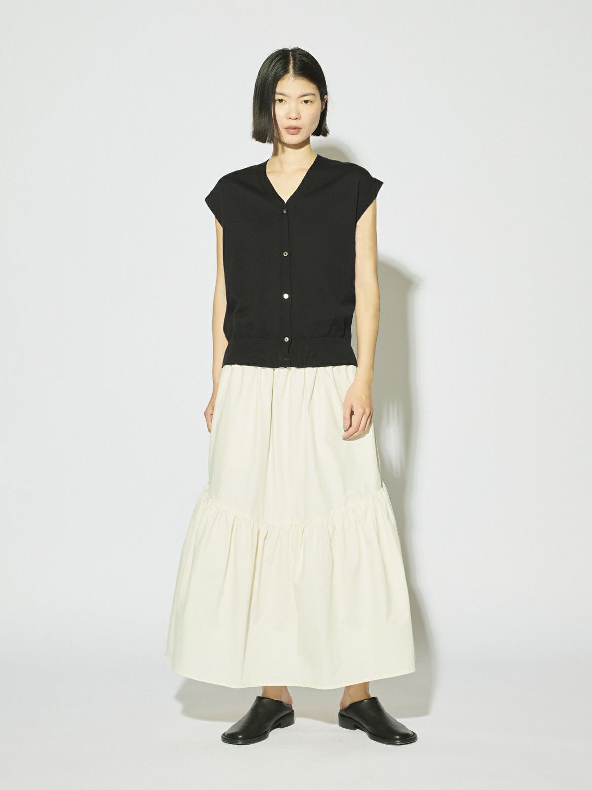 N/S V neck C/D.S