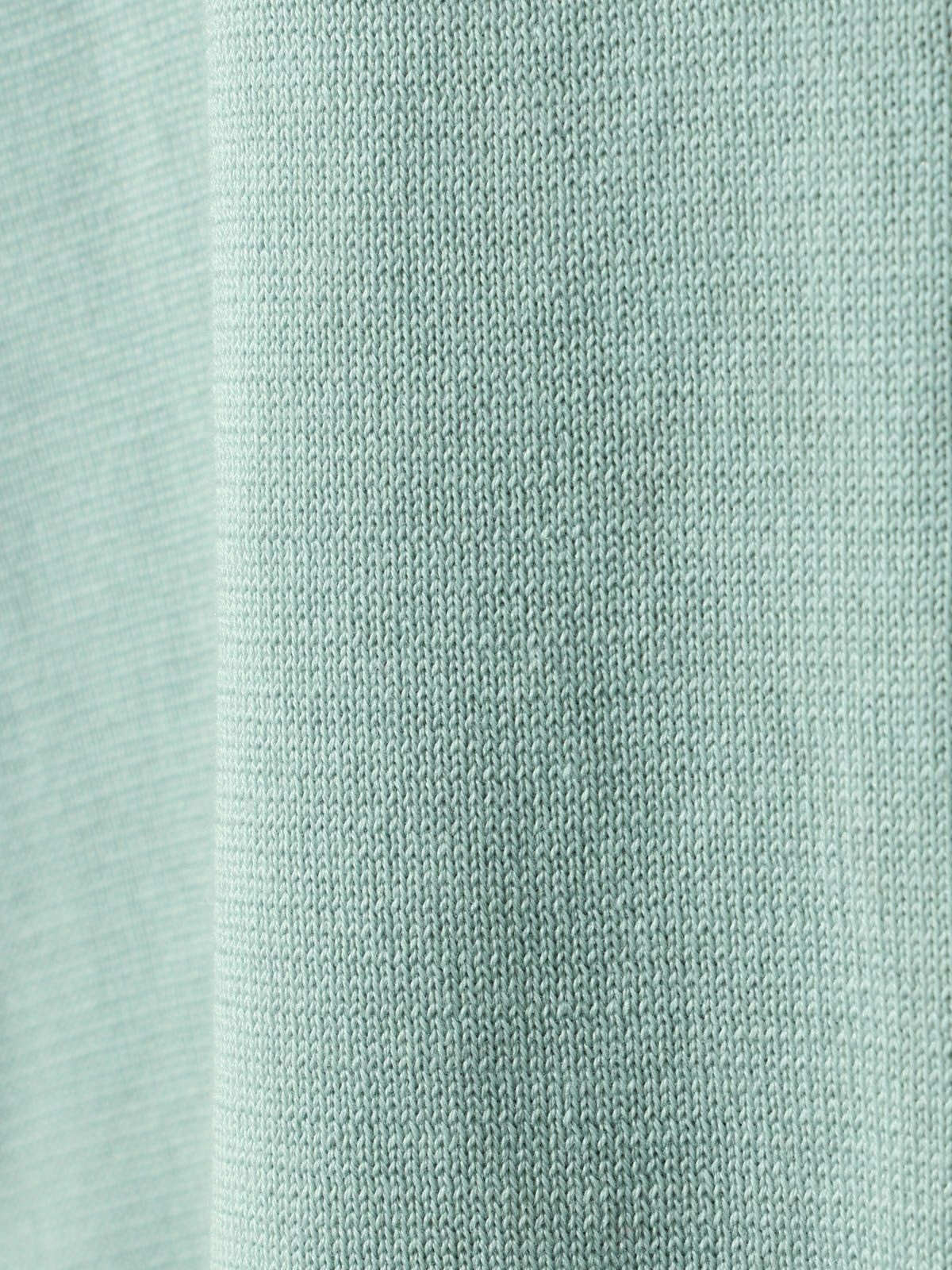 cut out neck wide cardigan[A]