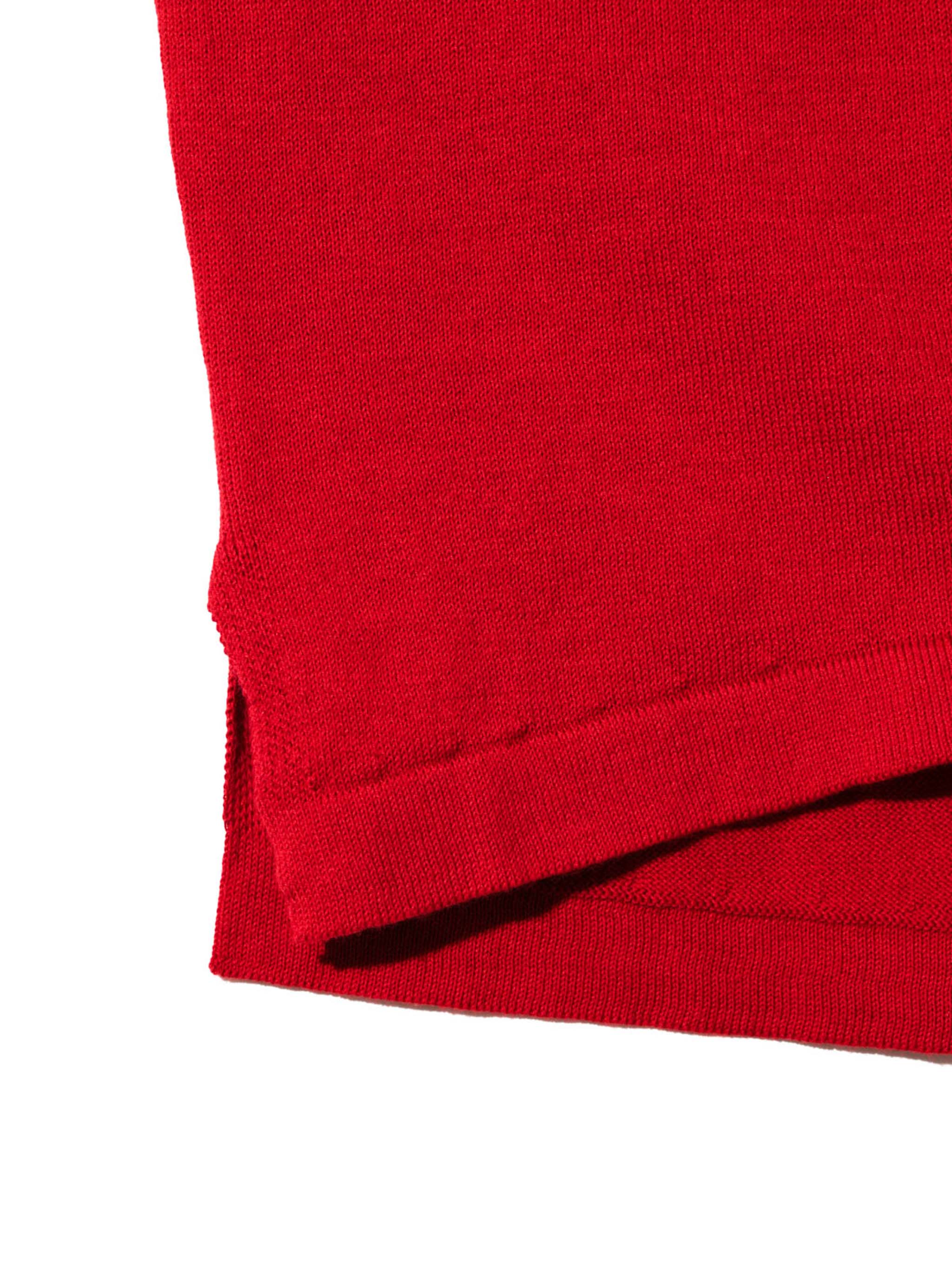skipper wide pullover