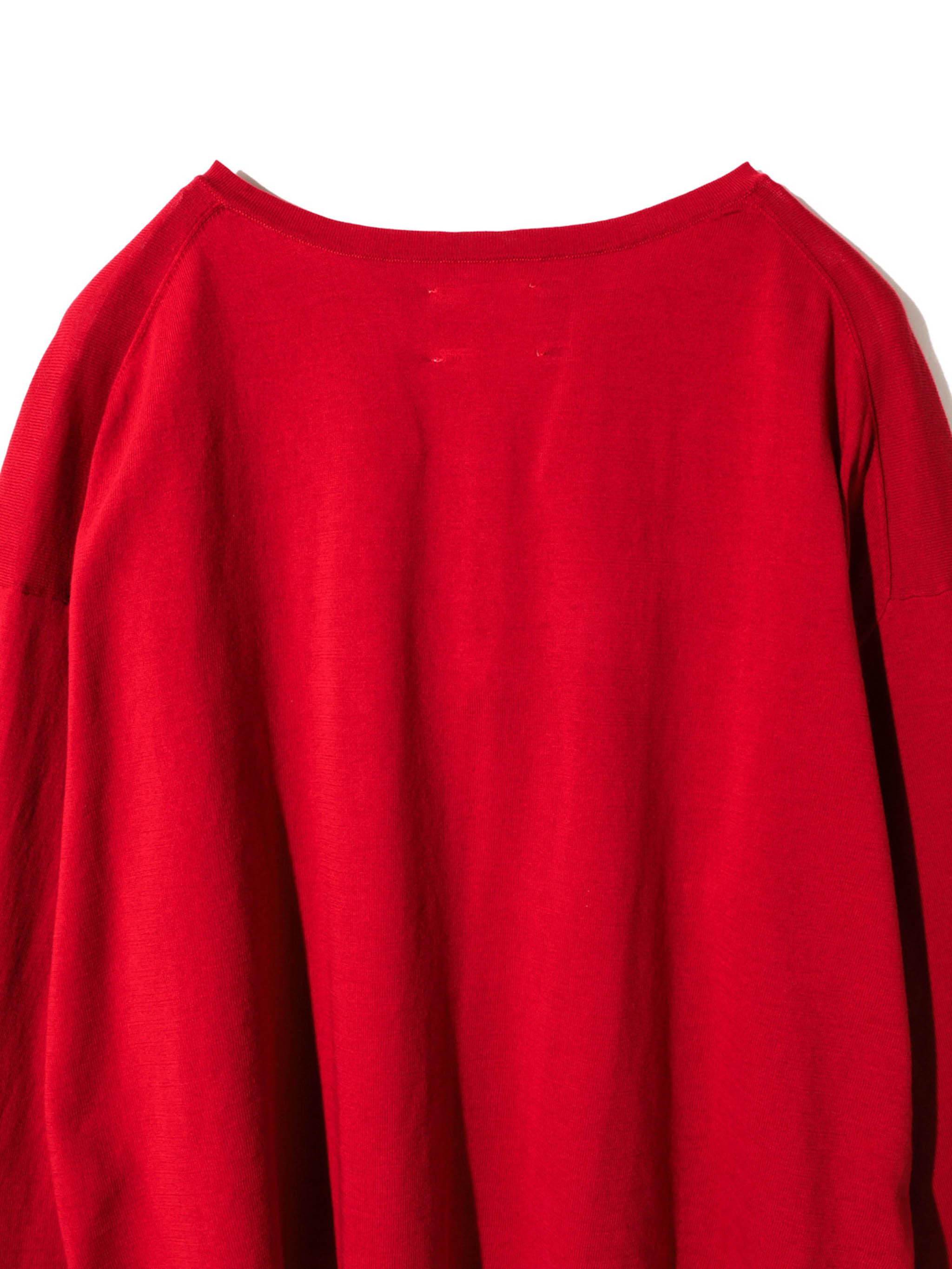 skipper wide pullover