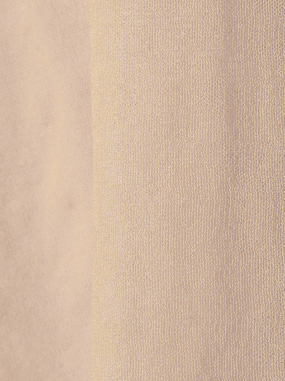 sheer layered turtle neck P/O