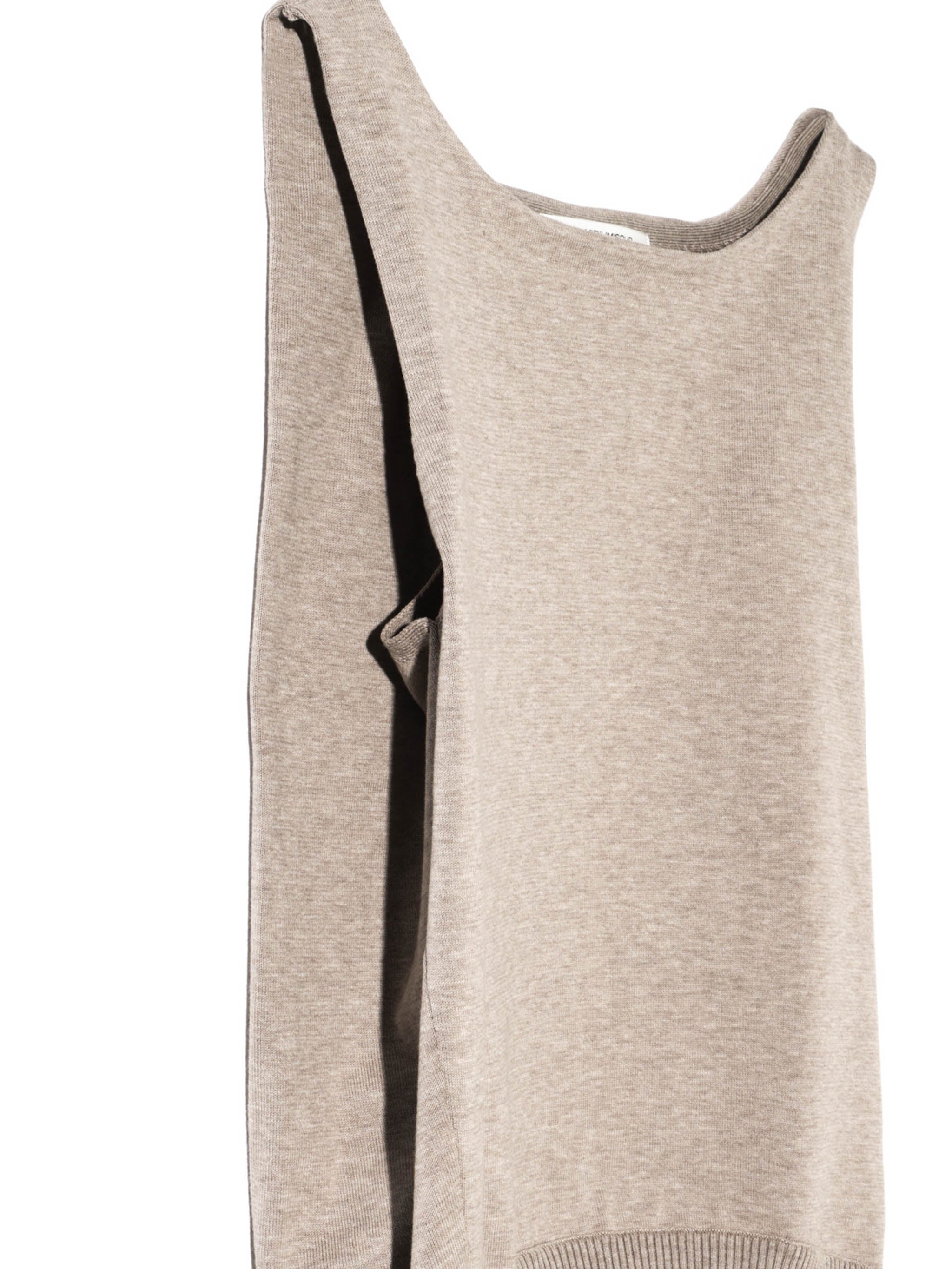 tuck N/S wide vest