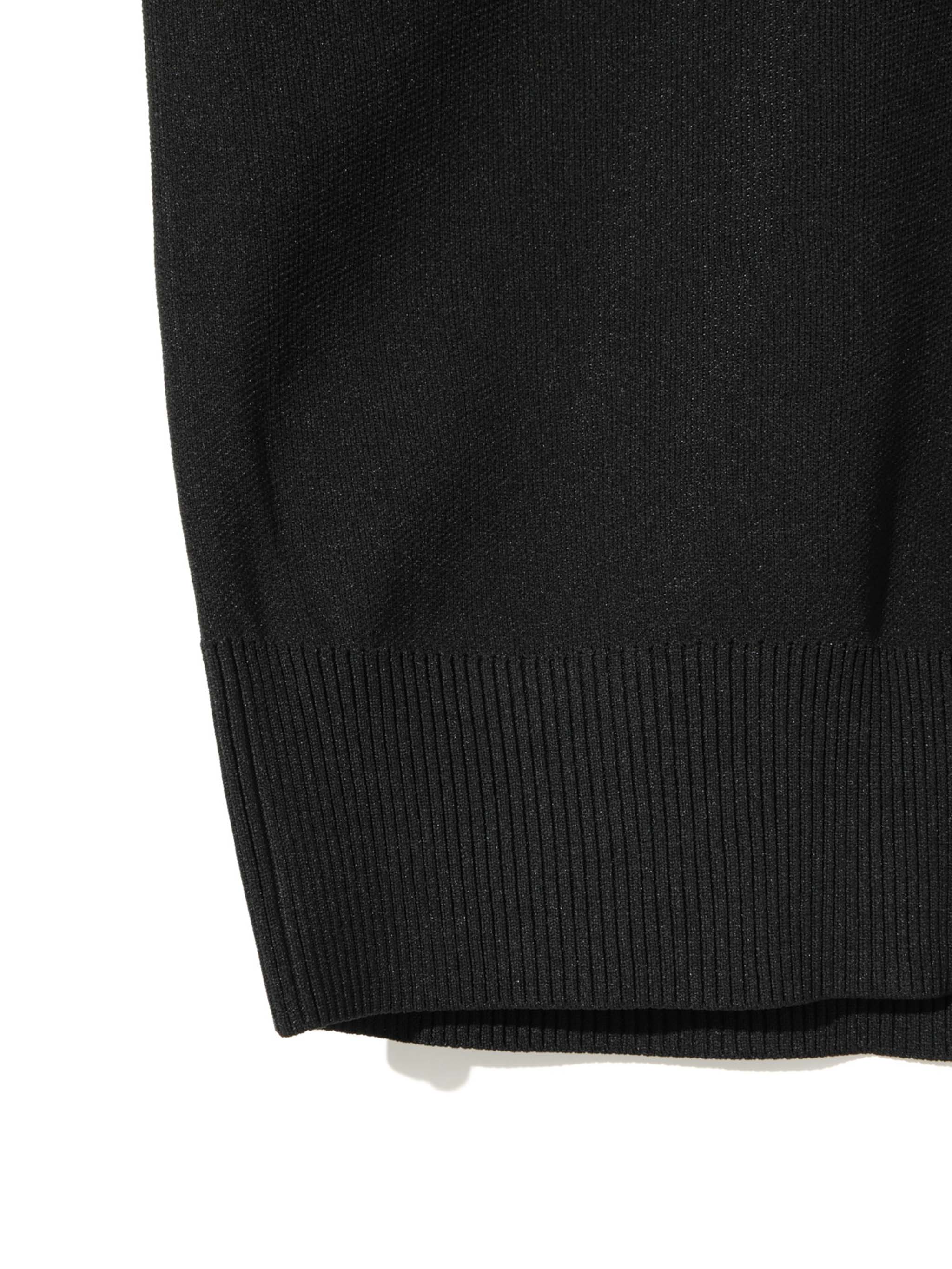 flower jacquard pullover