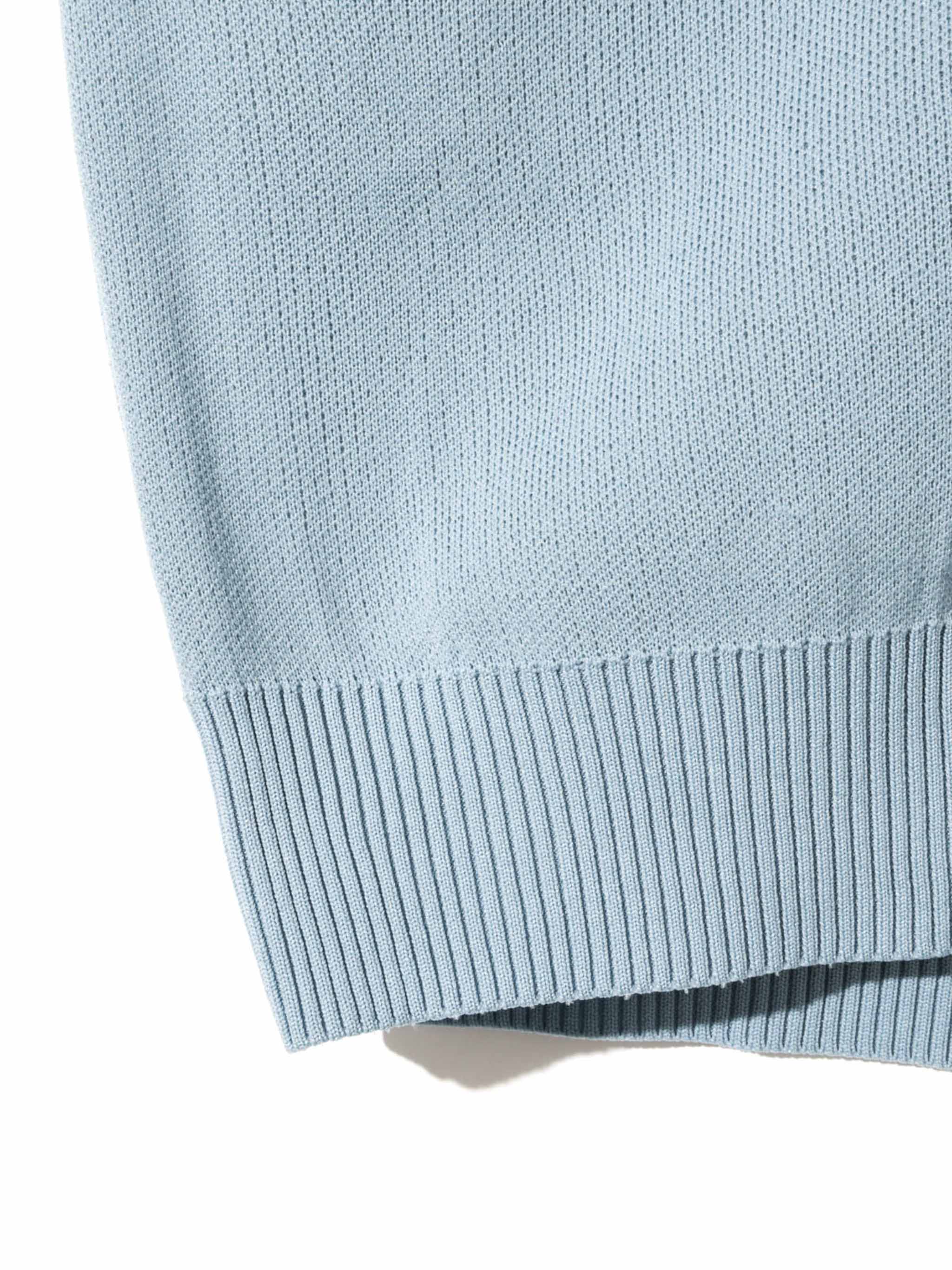 flower jacquard cardigan