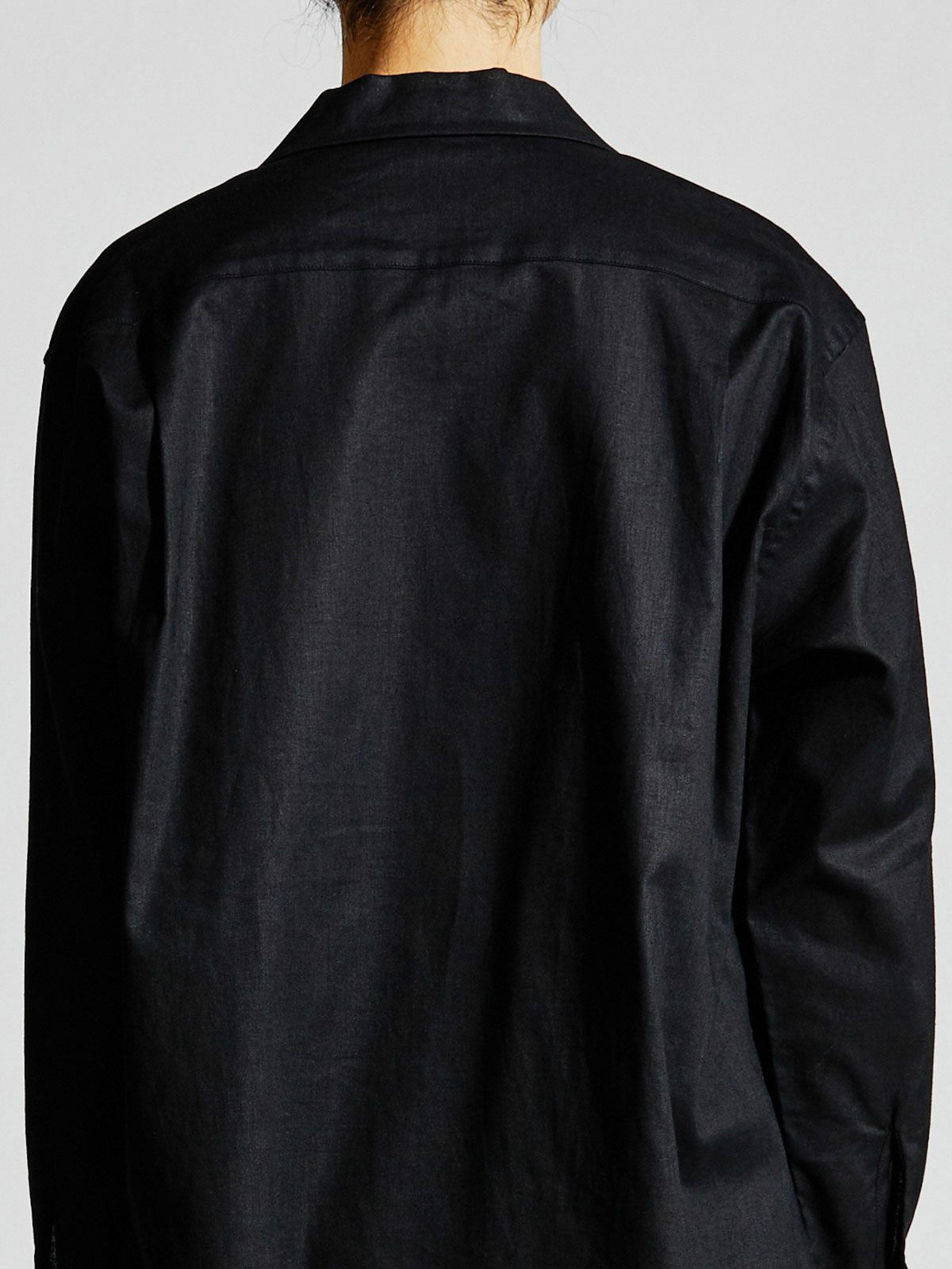 Men’s オープンカラーシャツ【3-1331】