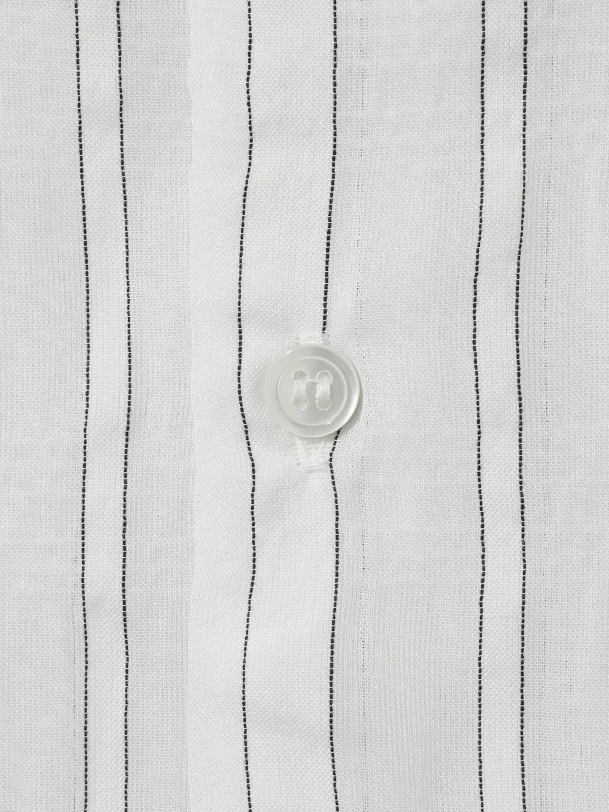 Men’s シアーストライプシャツ[A]