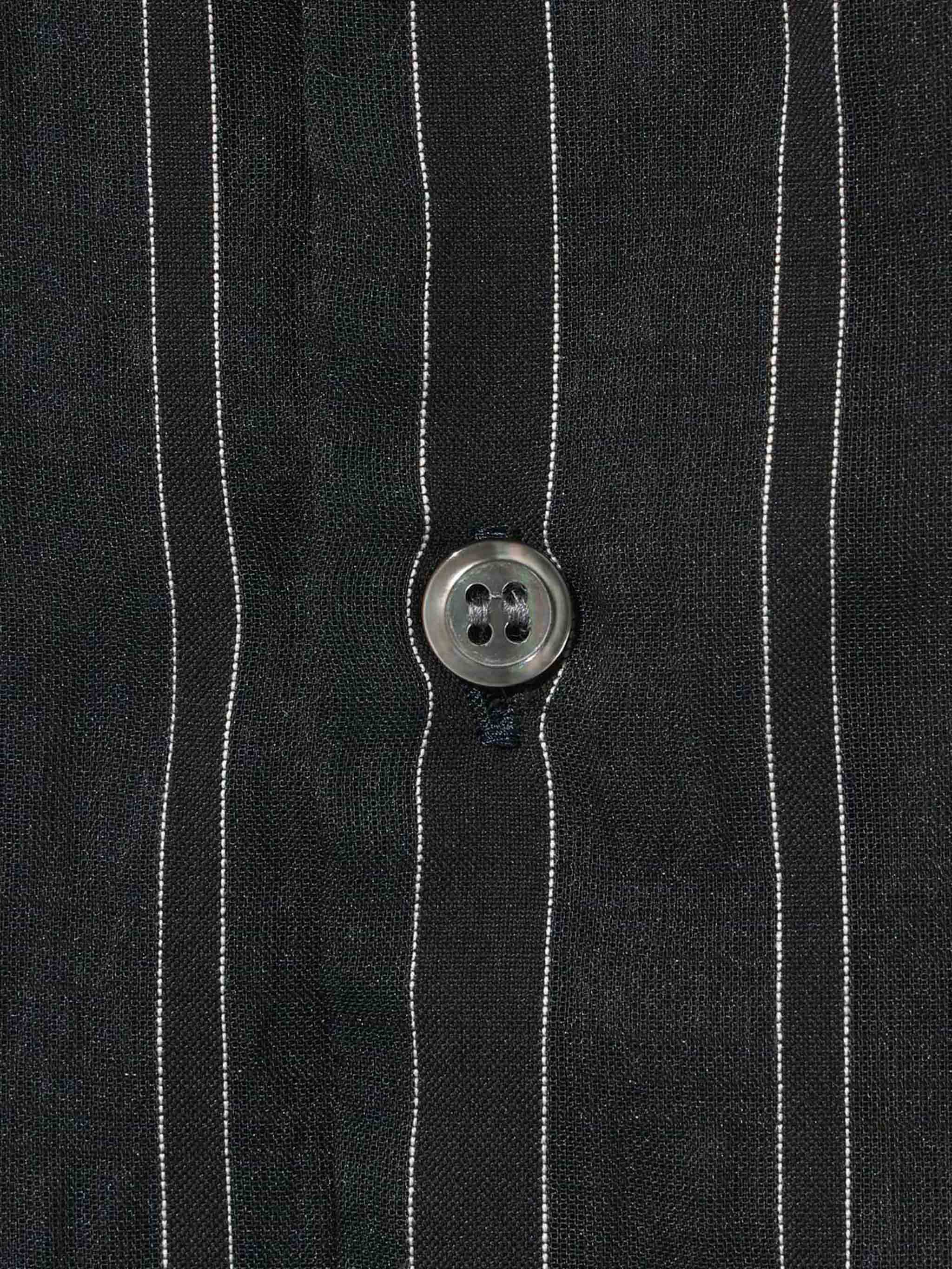Men’s シアーストライプシャツ[A]
