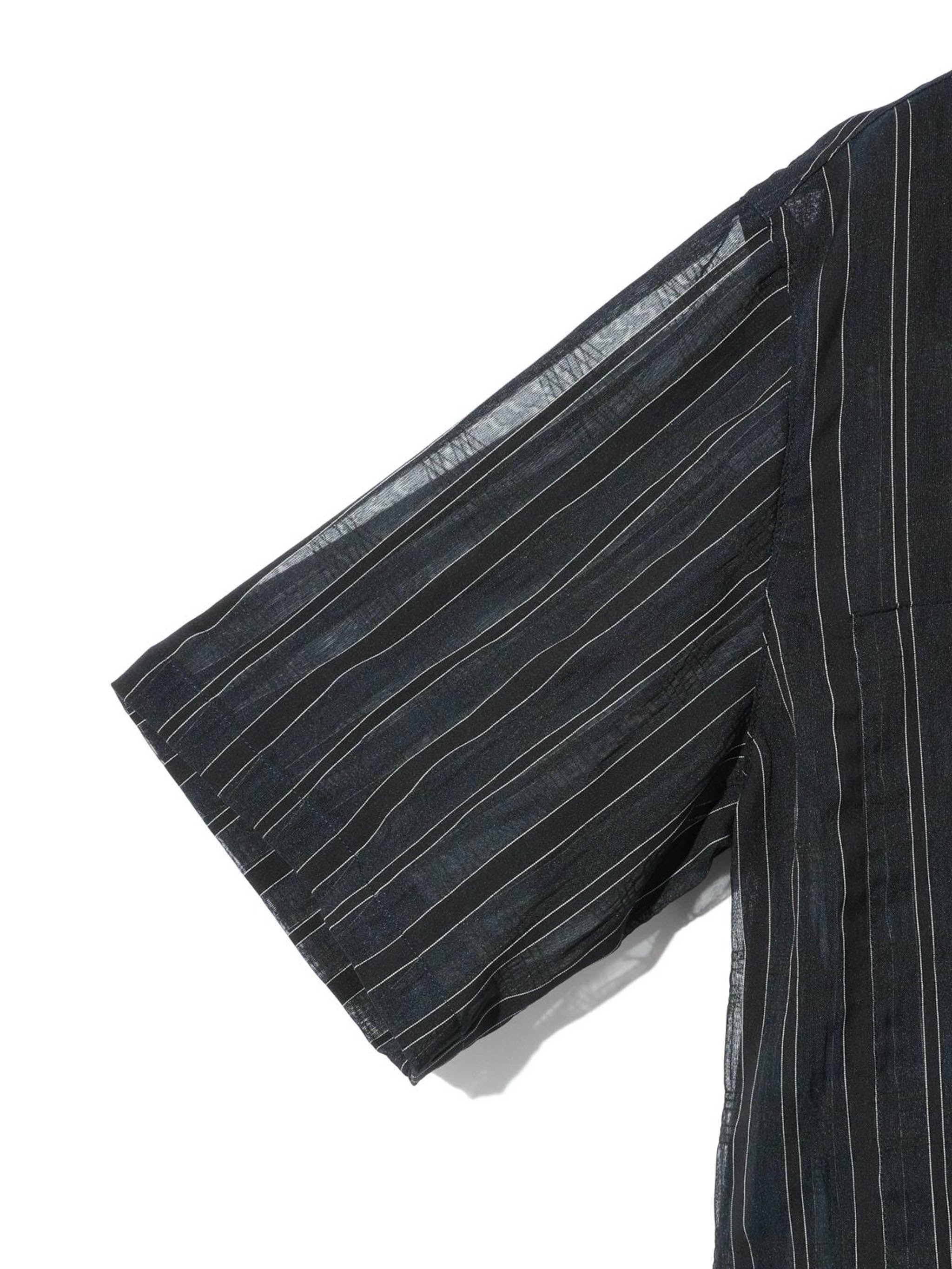 Men’s シアーストライプシャツ[A]