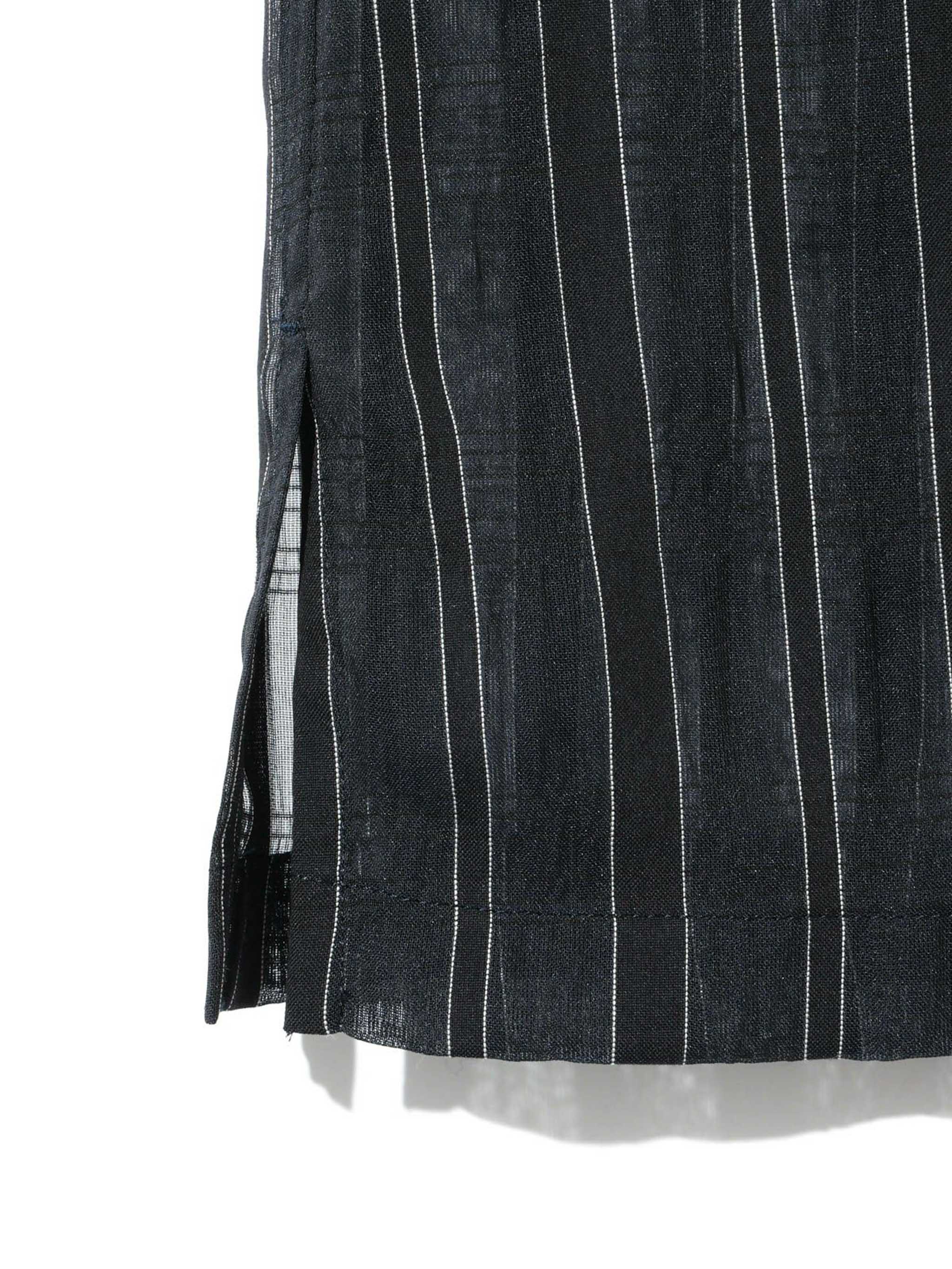 Men’s シアーストライプシャツ[A]