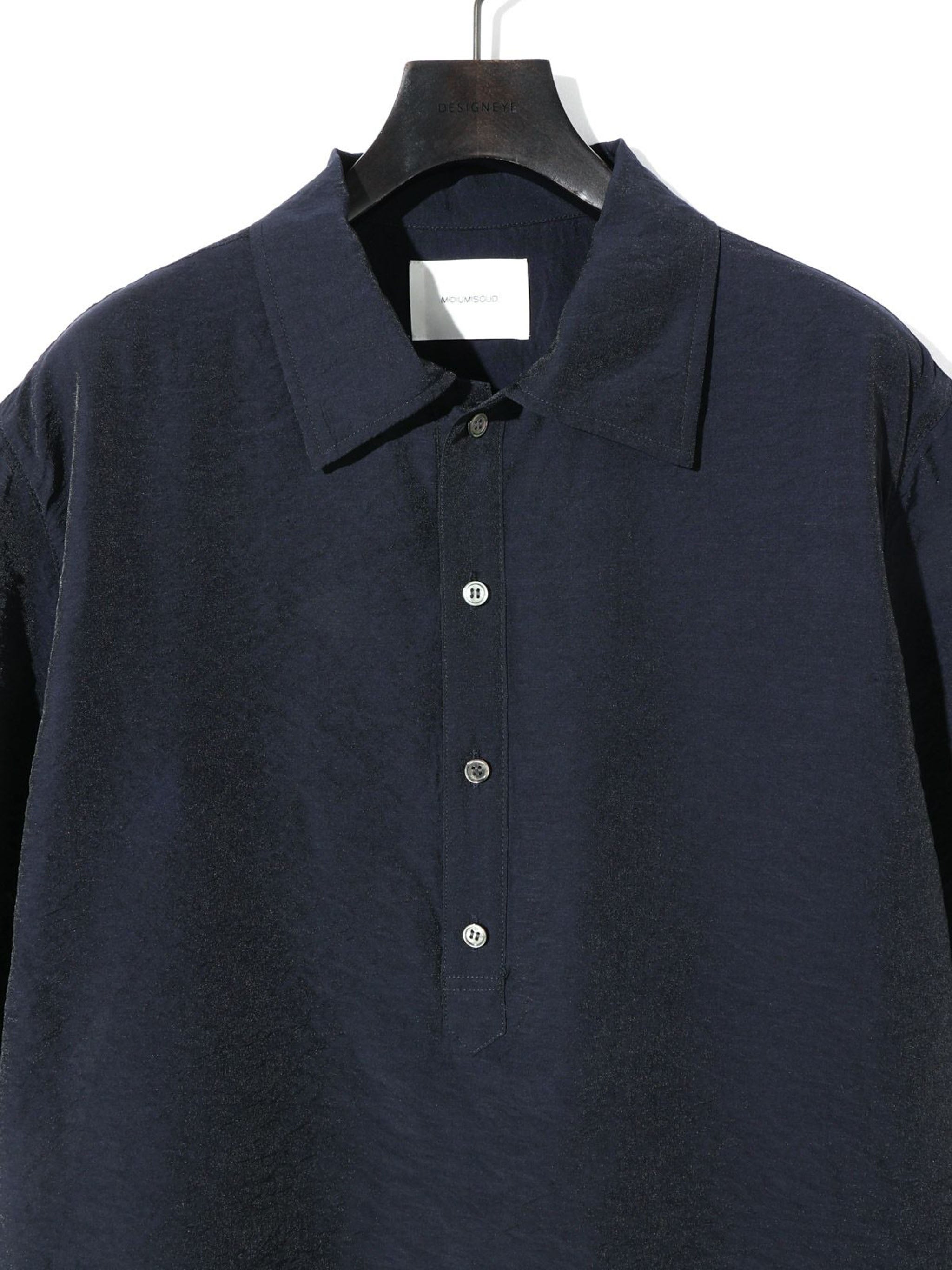 Men’s スラブシアーポロシャツ[A]