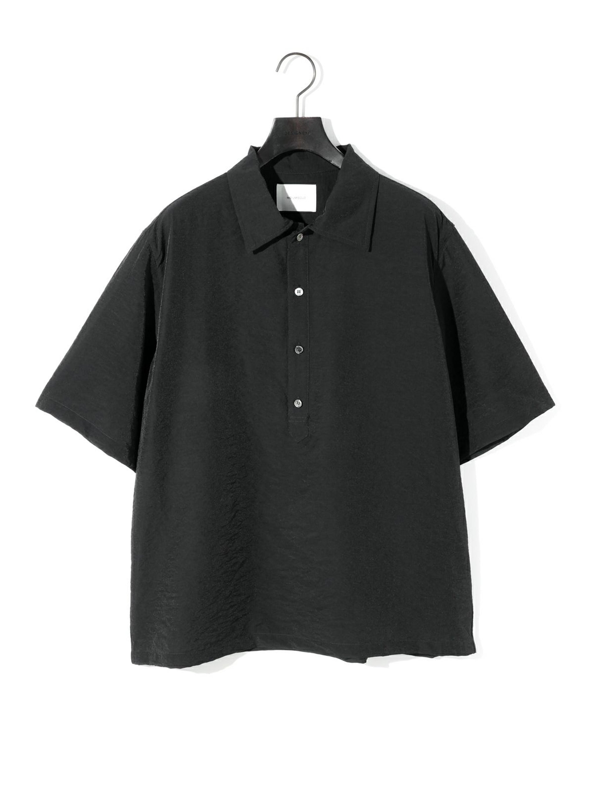 Men’s スラブシアーポロシャツ[A]