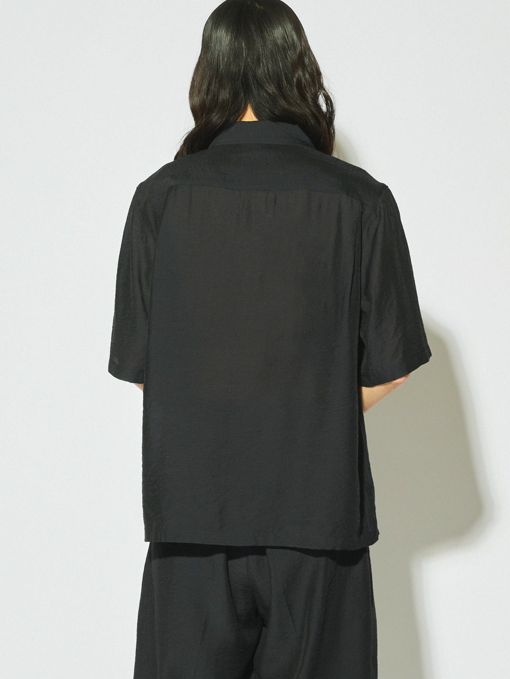 Men’s スラブシアーポロシャツ[A]