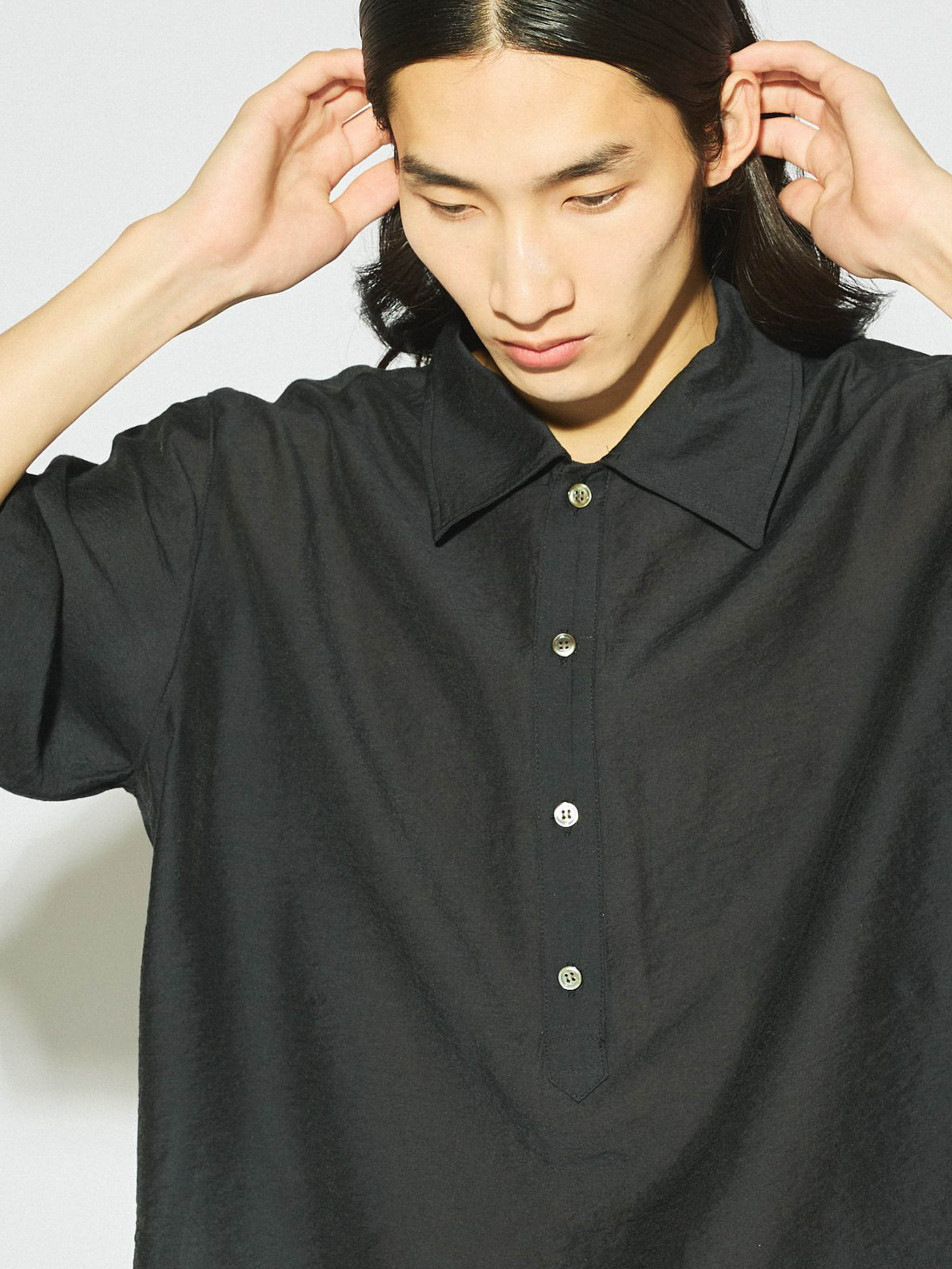 Men’s スラブシアーポロシャツ[A]