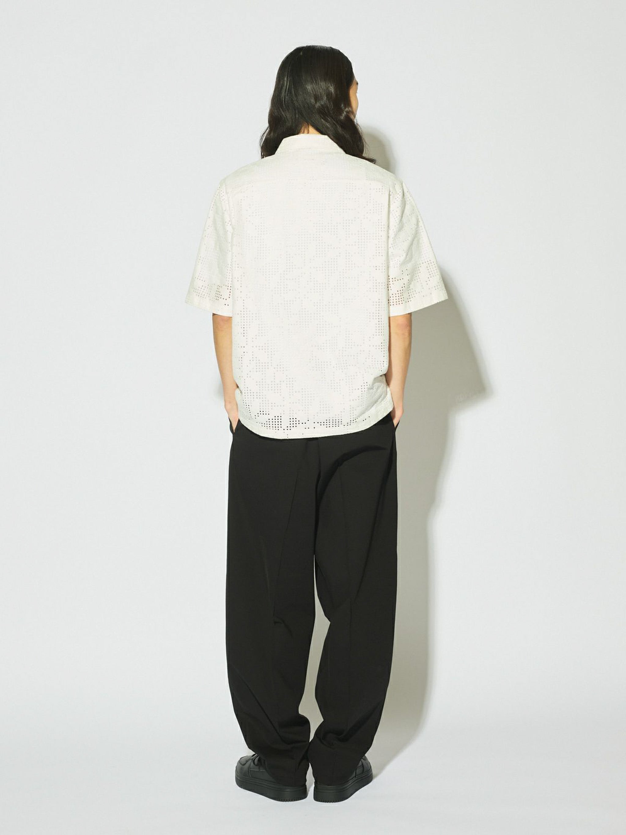 Men’s レースポロシャツ[A]