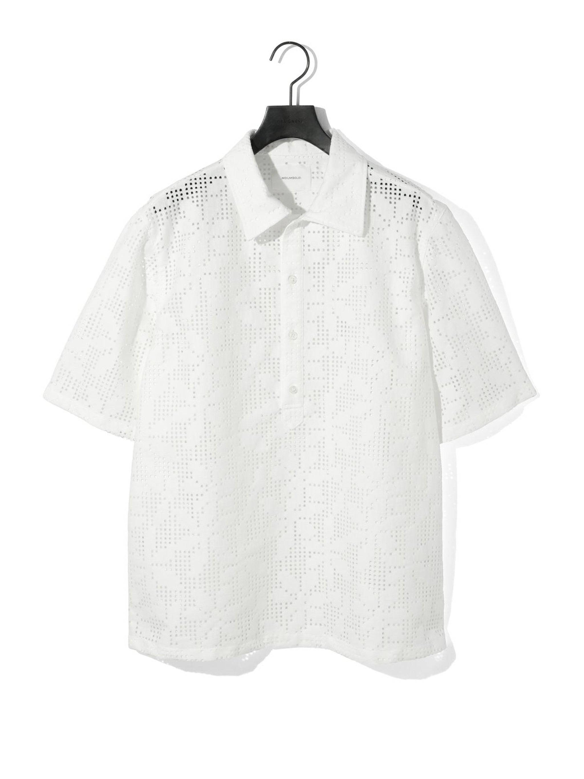 Men’s レースポロシャツ[A]