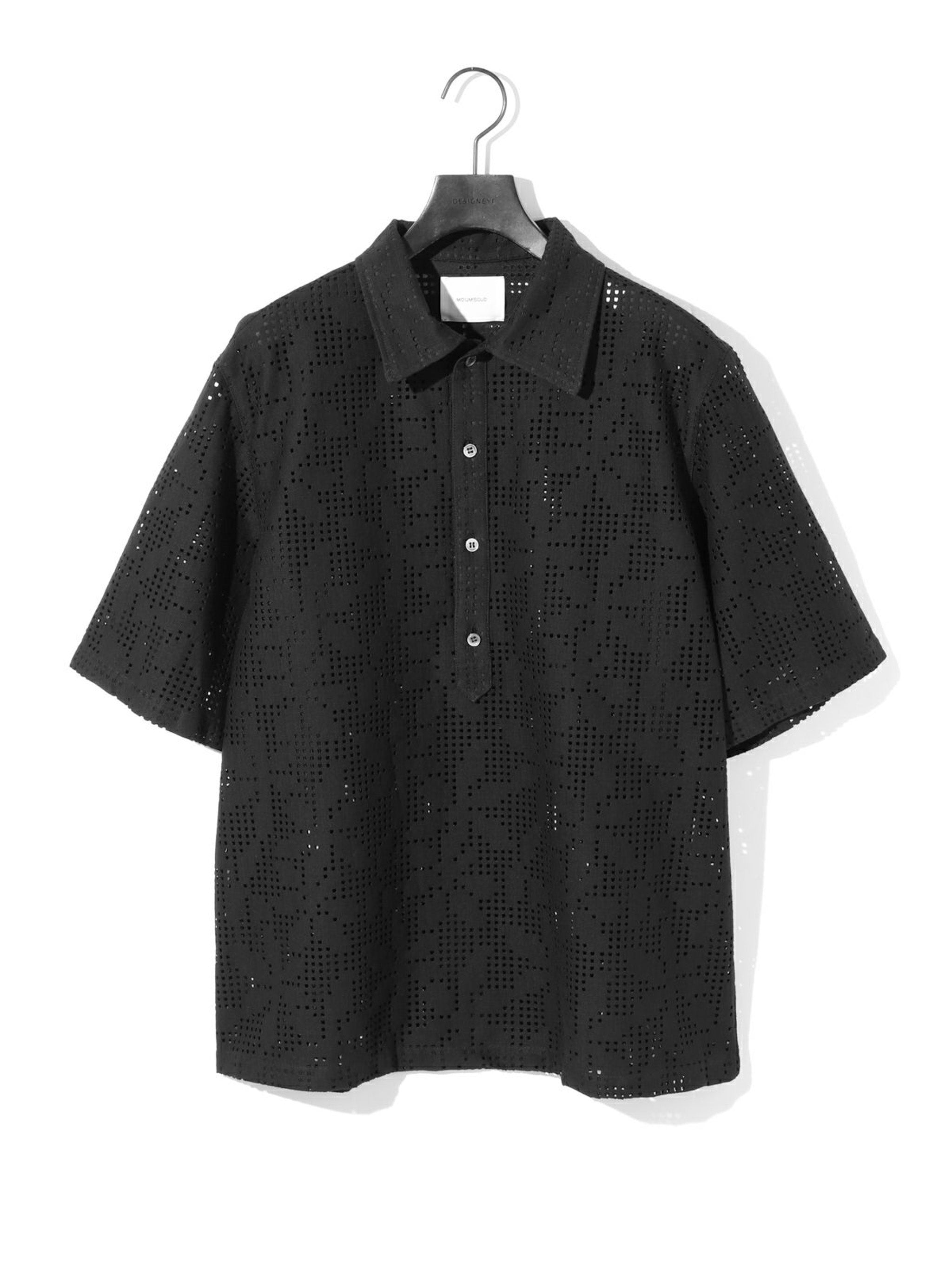 Men’s レースポロシャツ[A]