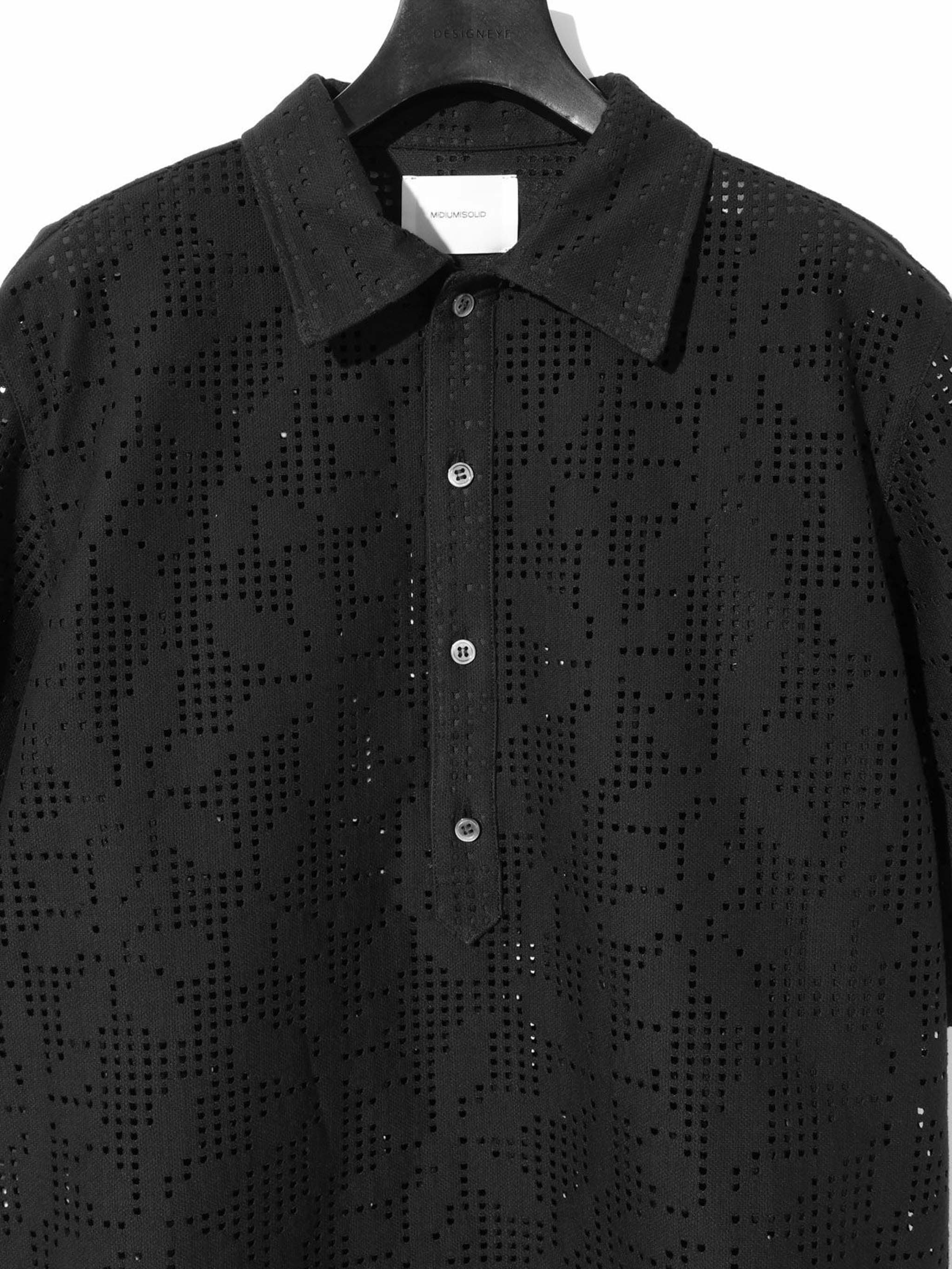 Men’s レースポロシャツ[A]