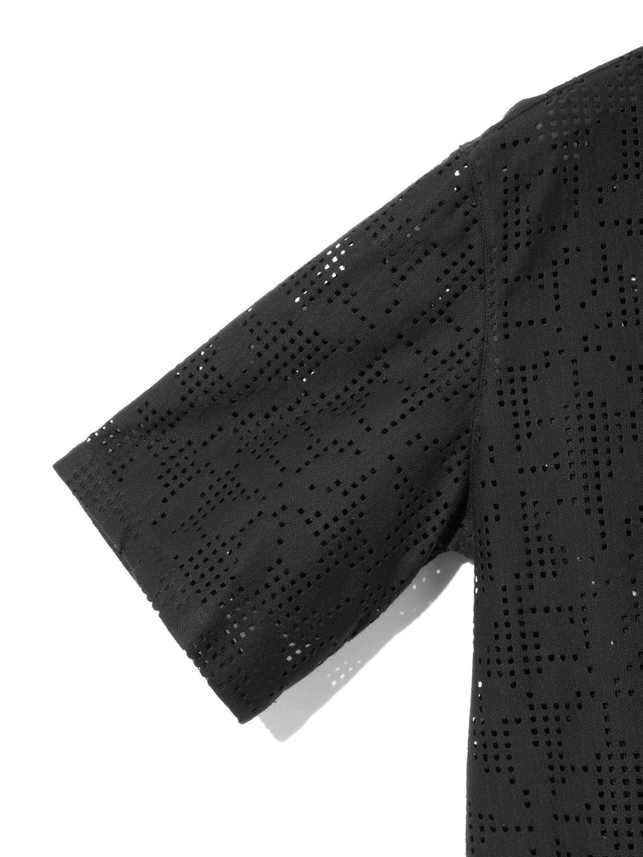 Men’s レースポロシャツ[A]