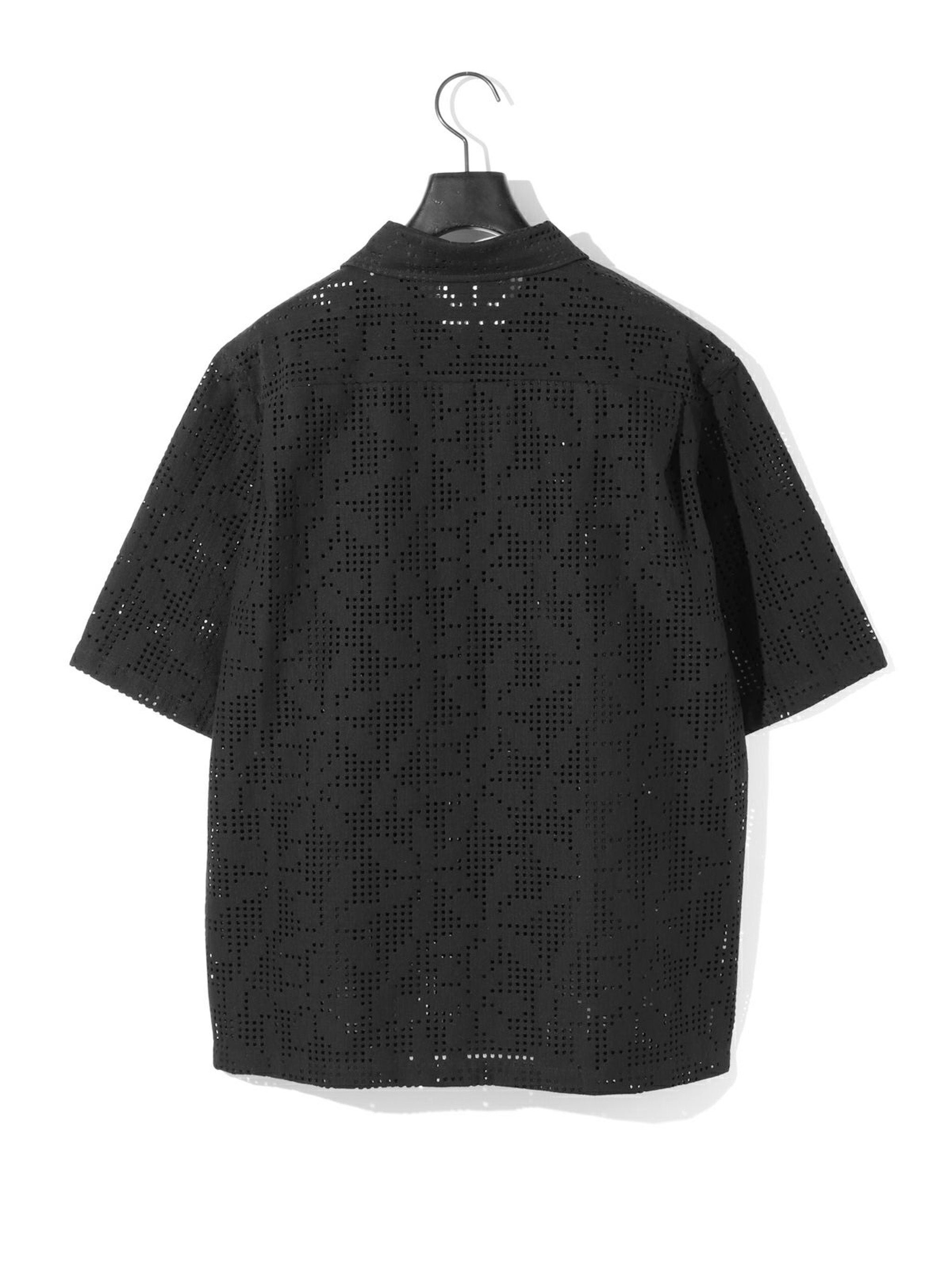 Men’s レースポロシャツ[A]