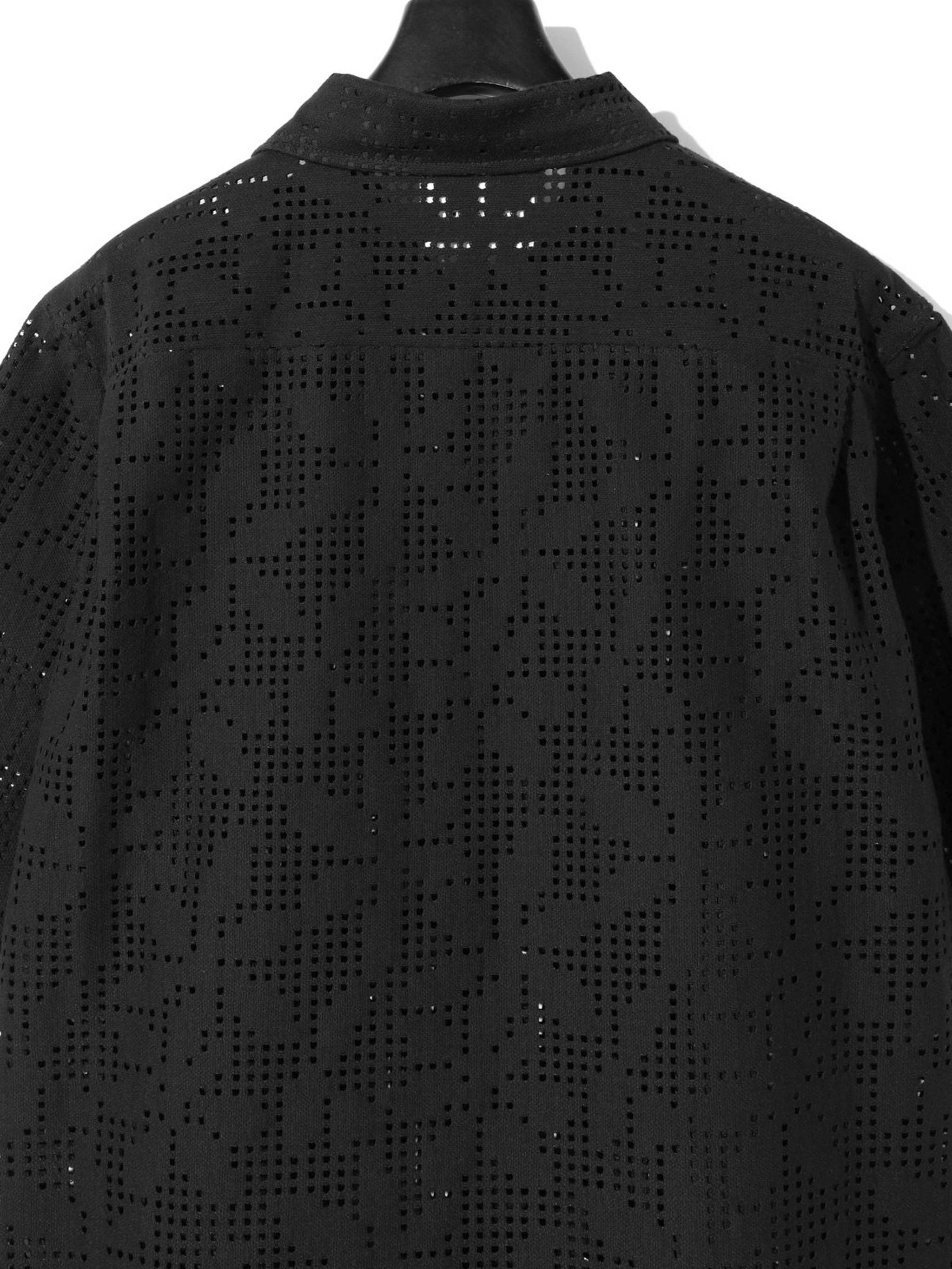 Men’s レースポロシャツ[A]