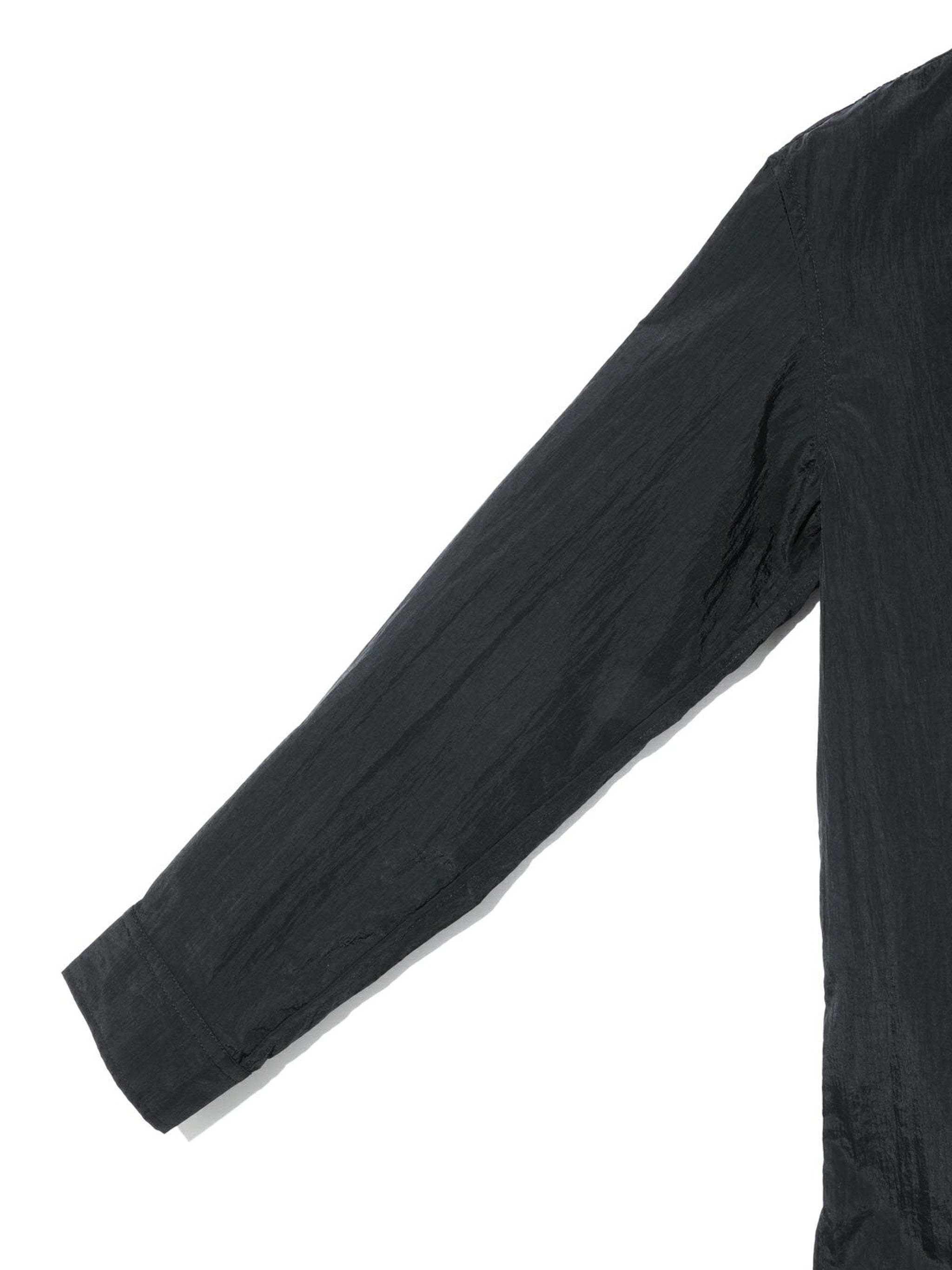 Men’s フライフロントナイロンシャツ[A]
