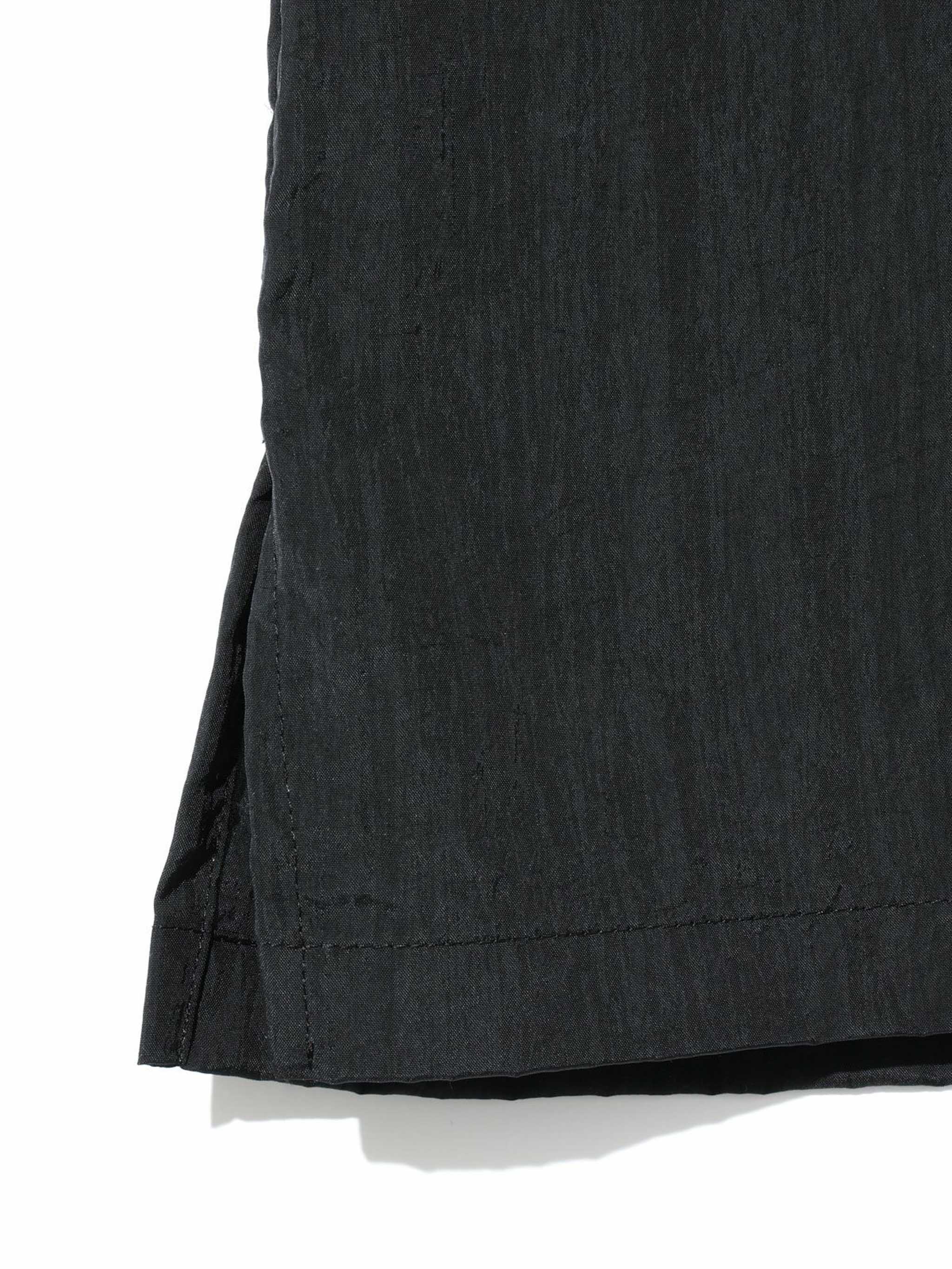 Men’s フライフロントナイロンシャツ[A]