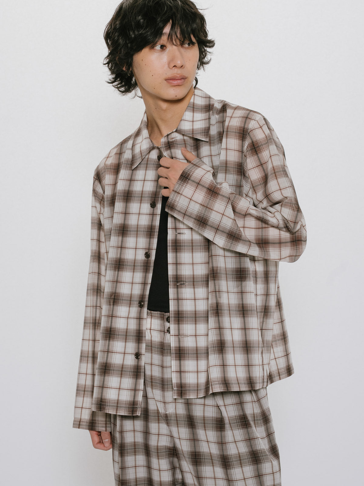 sheer check coach JK