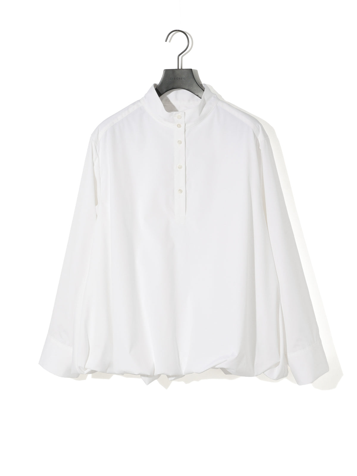 balloon shirt pullover