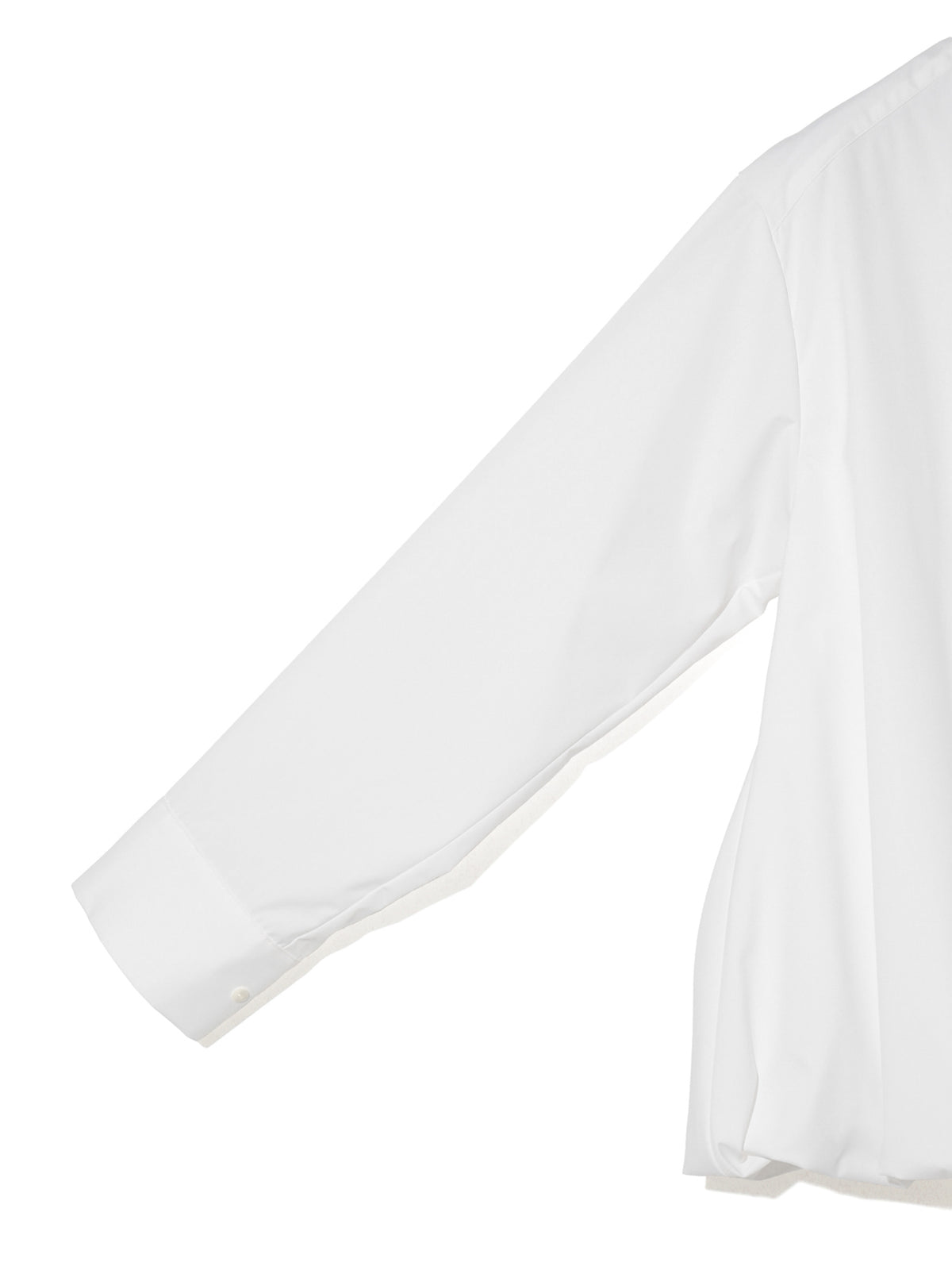 balloon shirt pullover