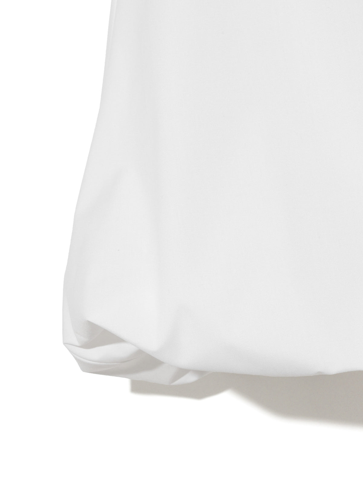 balloon shirt pullover