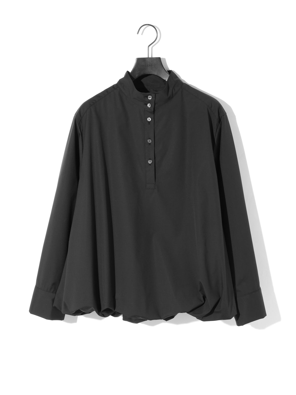 balloon shirt pullover