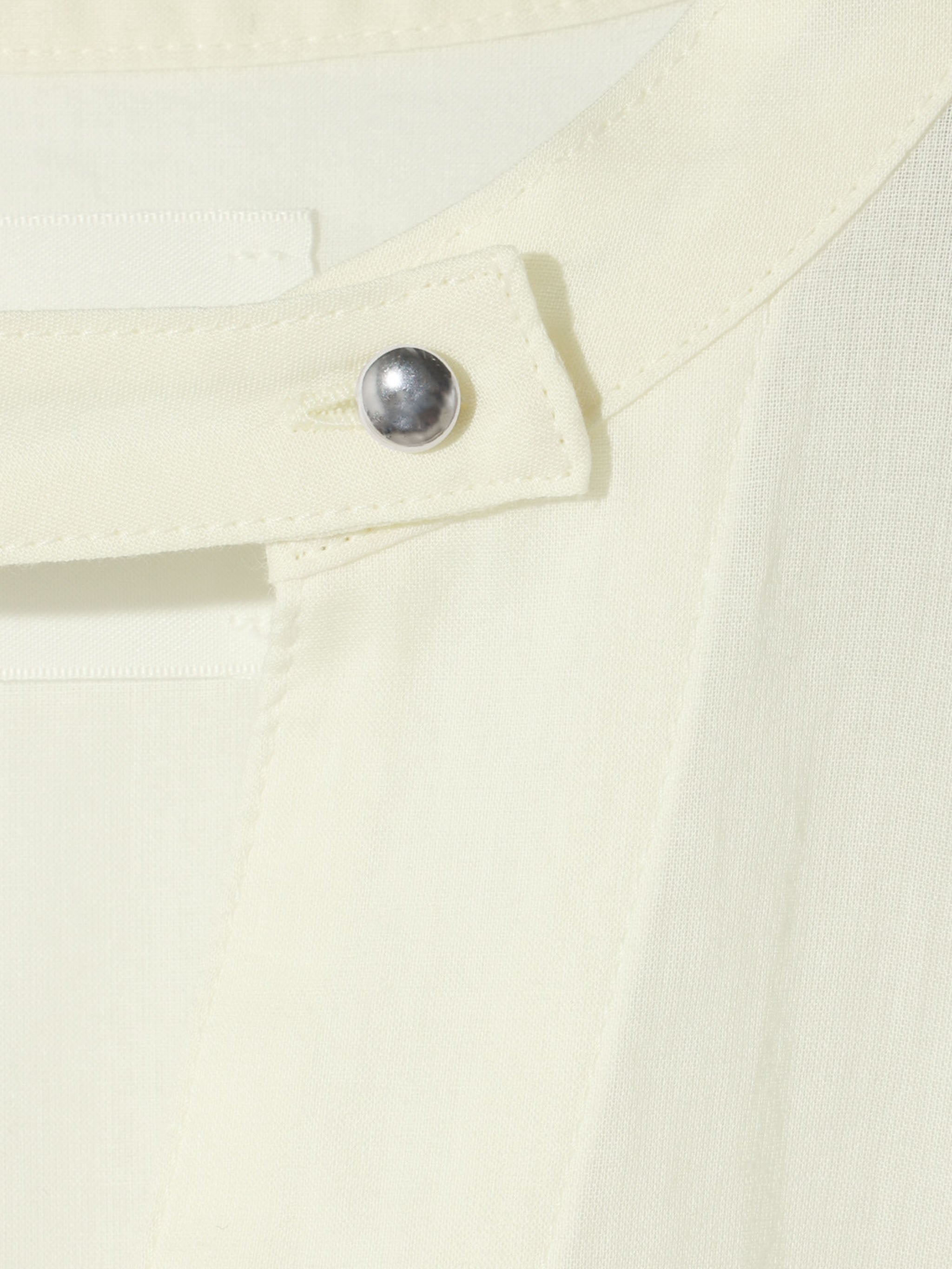 stand collar skipper shirt