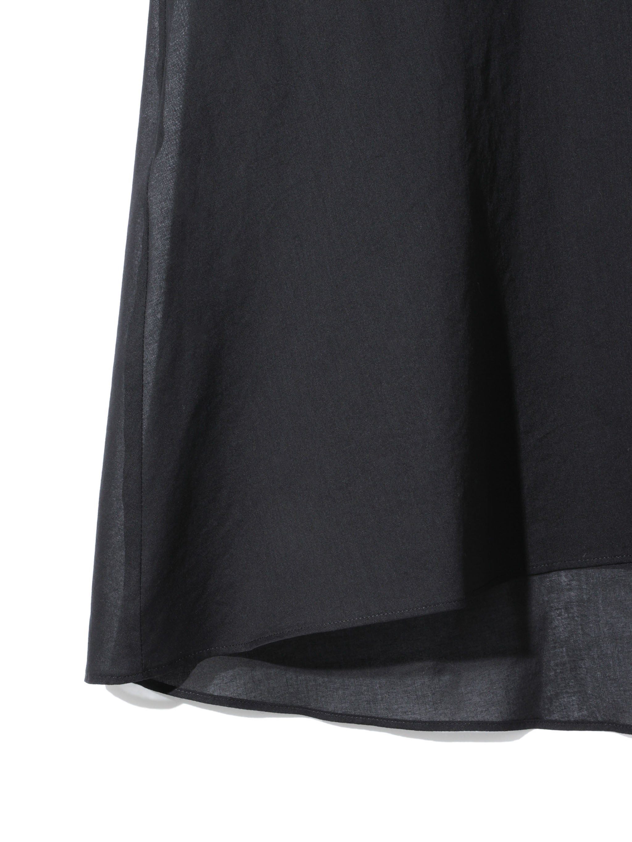 stand collar skipper shirt
