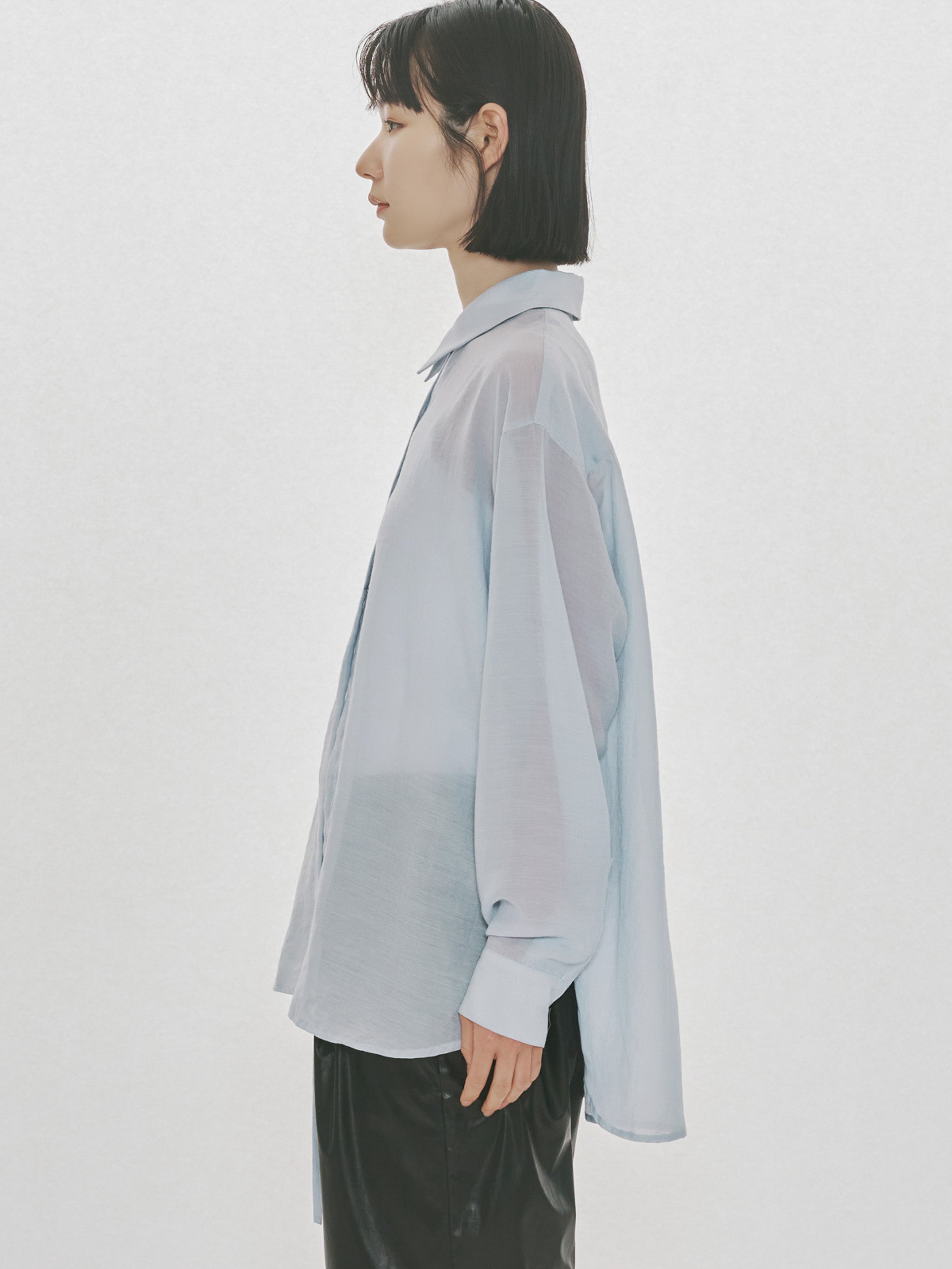 drawstring shirt