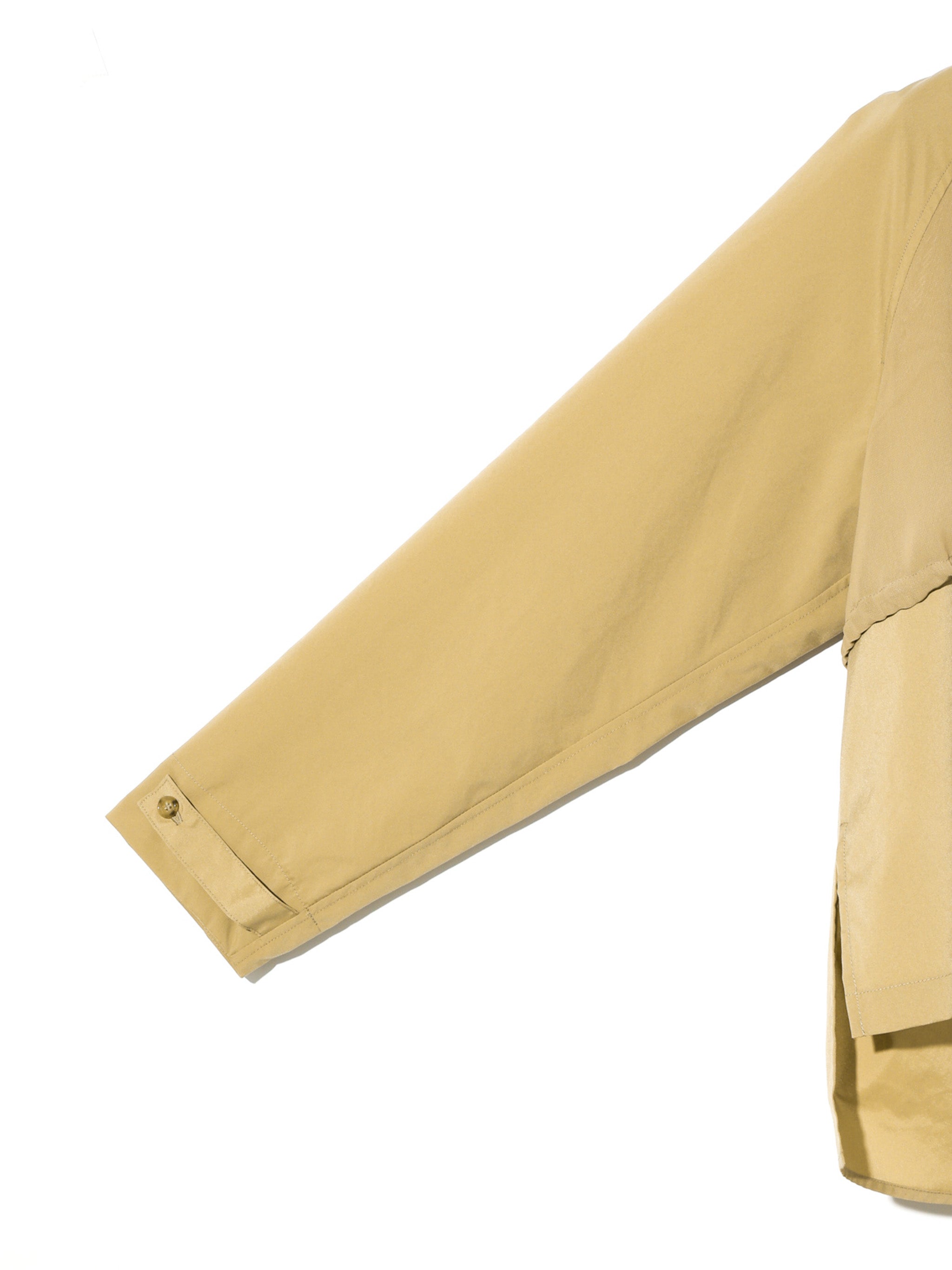 trench shirt