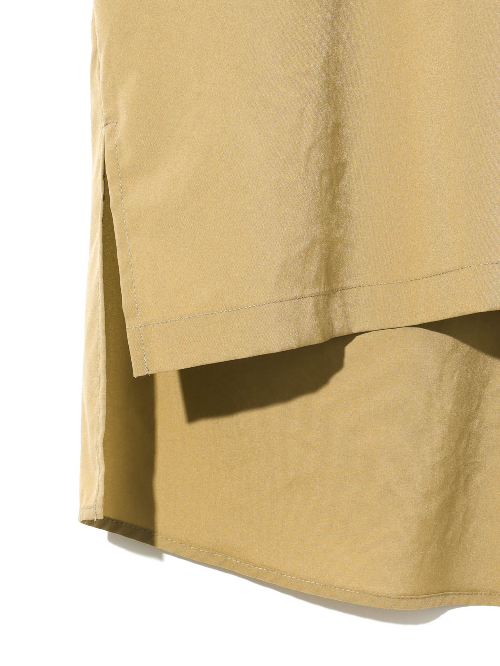 trench shirt