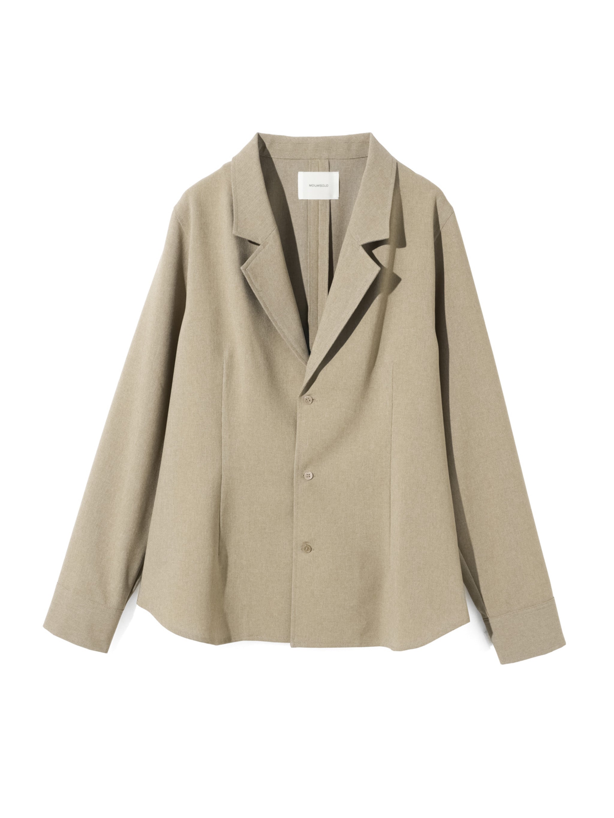 tailored shirt